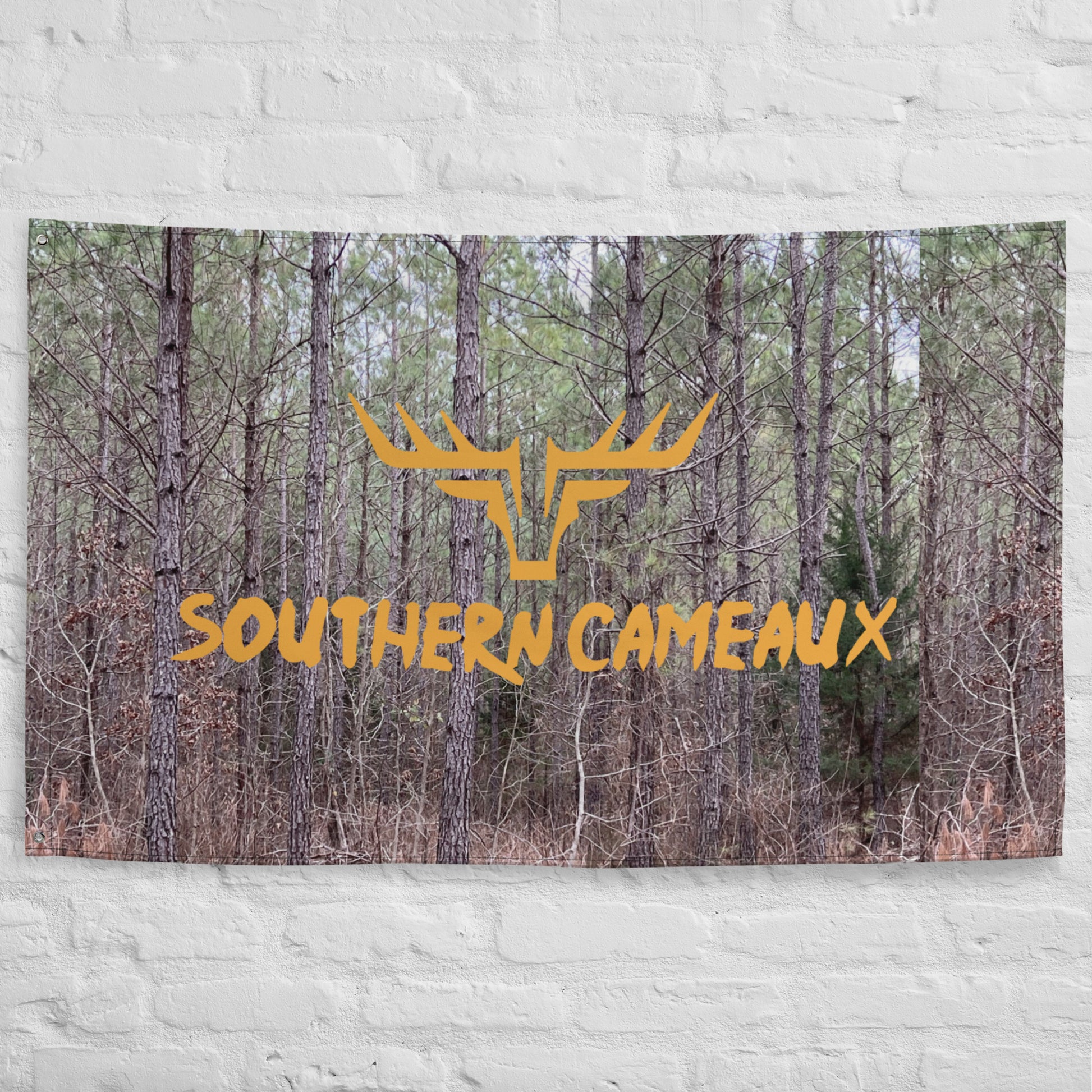 Southern Cameaux Flag - Southern Cameaux