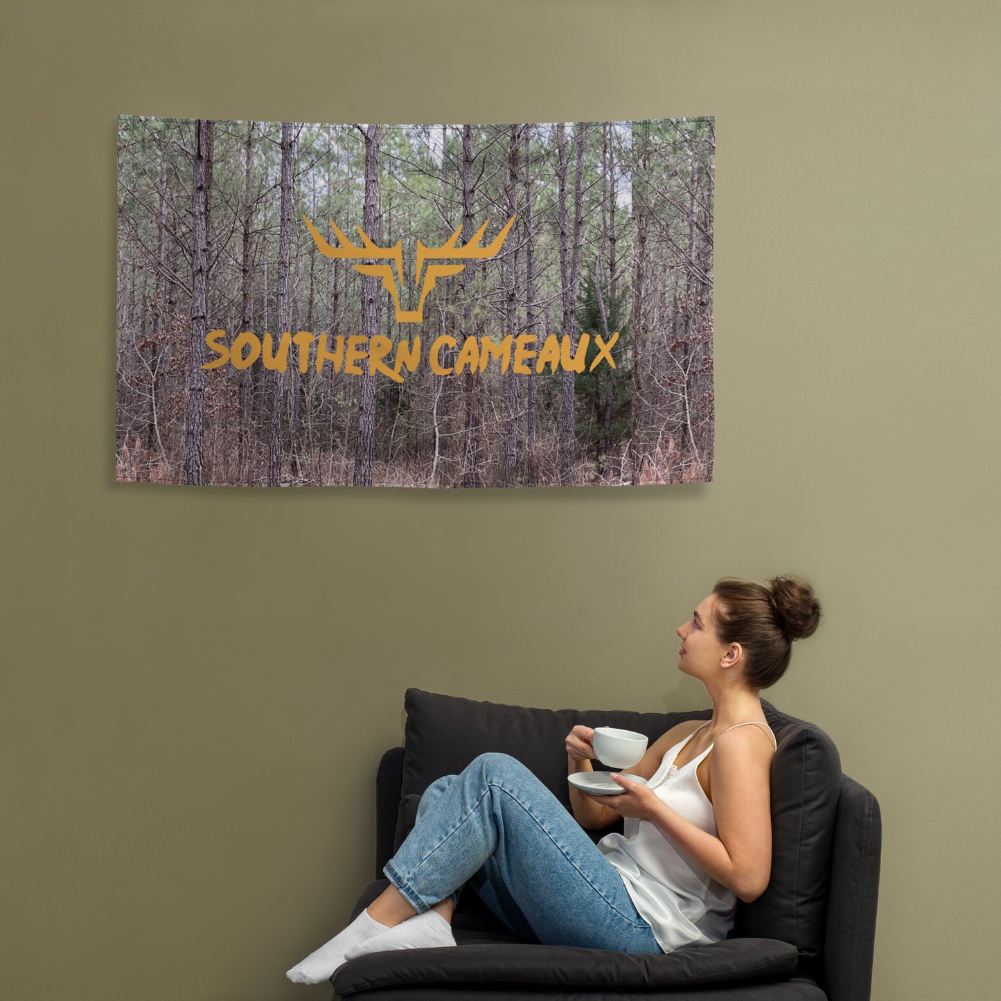 Southern Cameaux Flag - Southern Cameaux