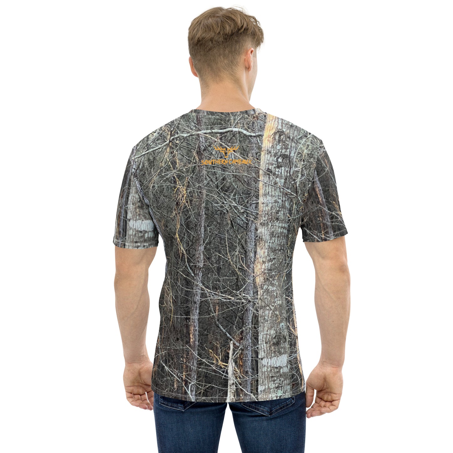 Southern Cameaux Dark Oaks Men's t-shirt - Southern Cameaux