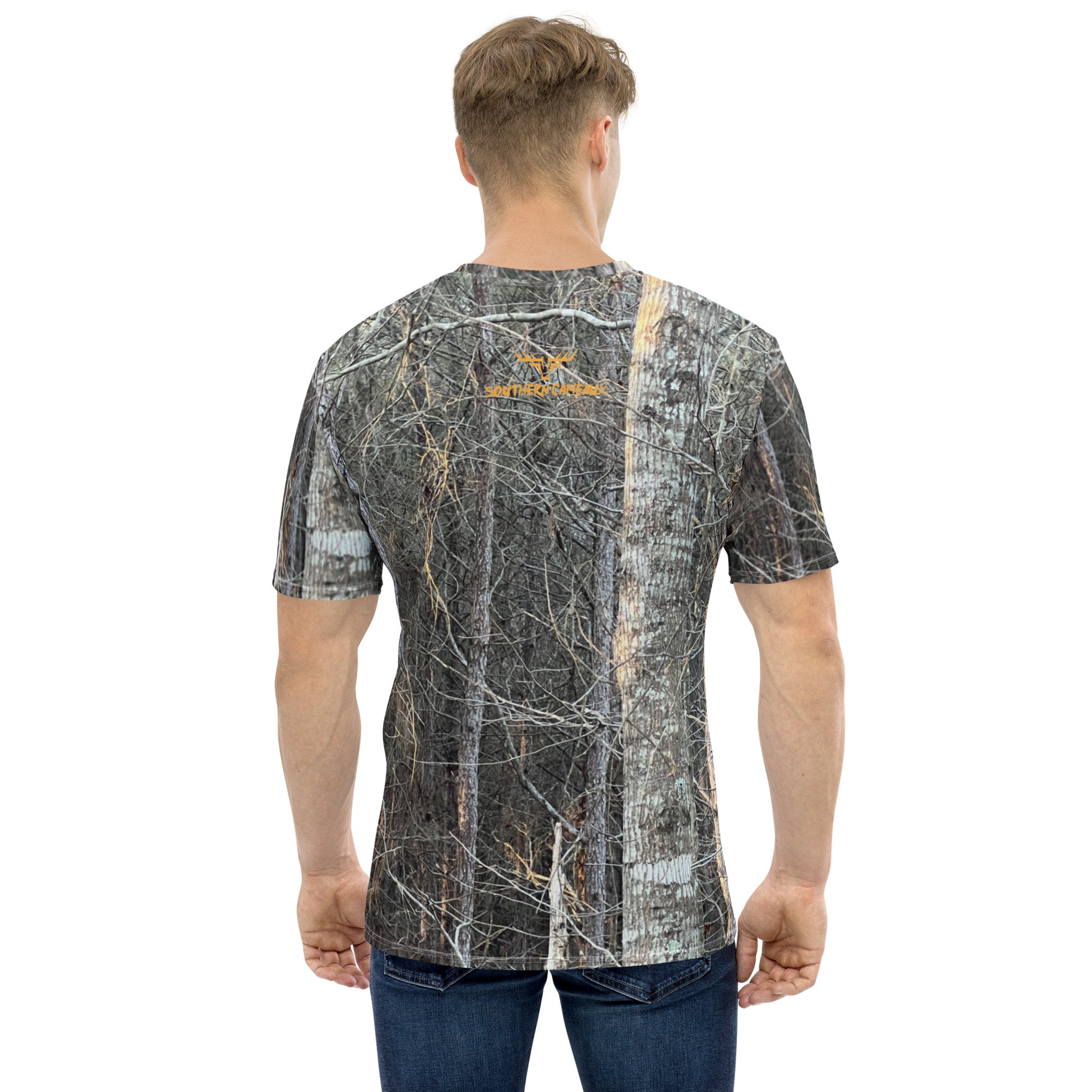 Southern Cameaux Dark Oaks Men's t-shirt - Southern Cameaux