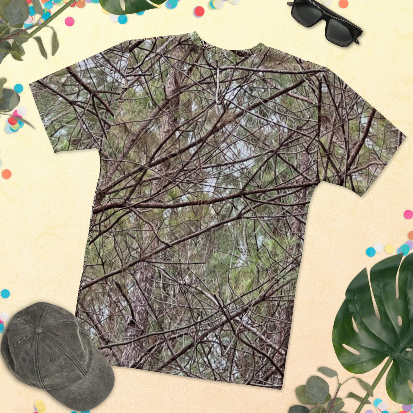 Southern Cameaux Men's t-shirt - Southern Cameaux