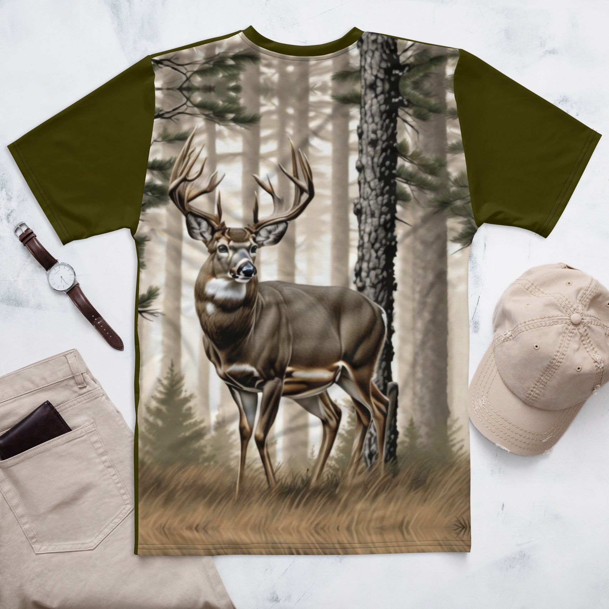 SC Sweet Ts Buck T-shirt - Southern Cameaux