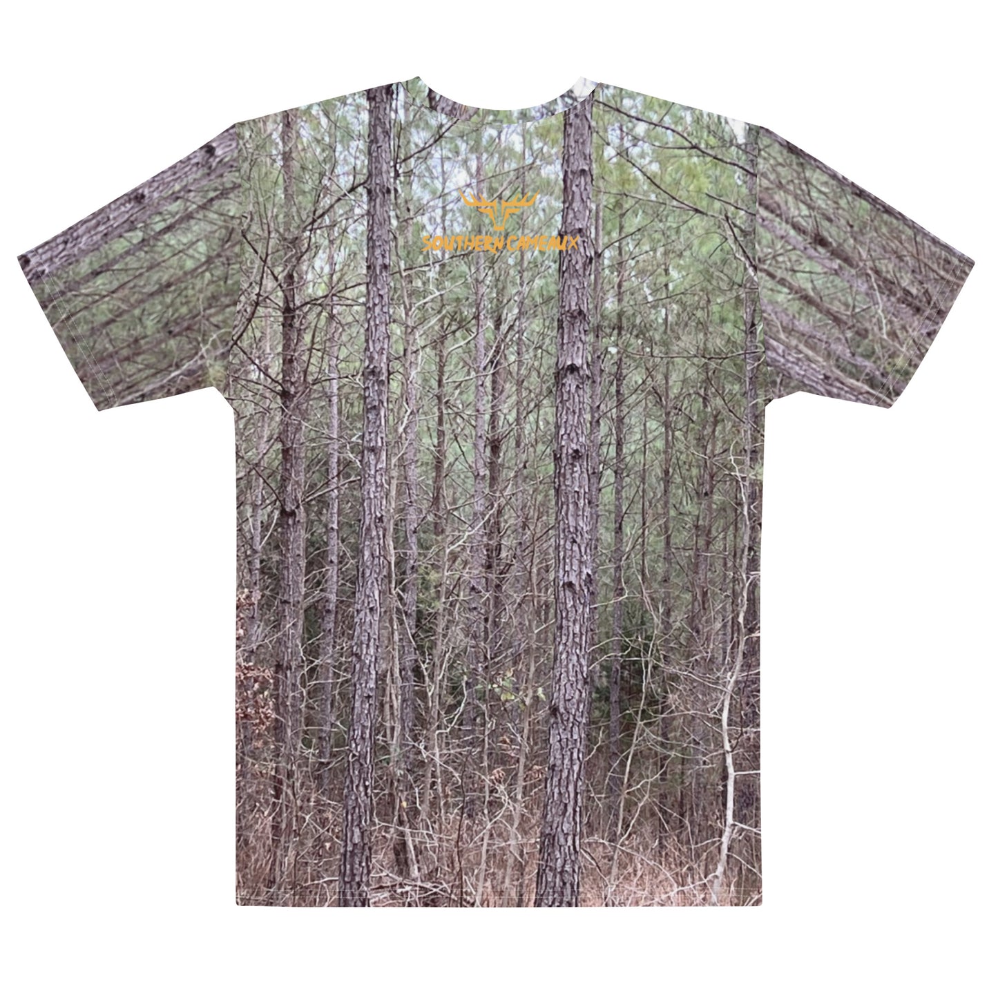 Southern Cameaux Pine t-shirt - Southern Cameaux