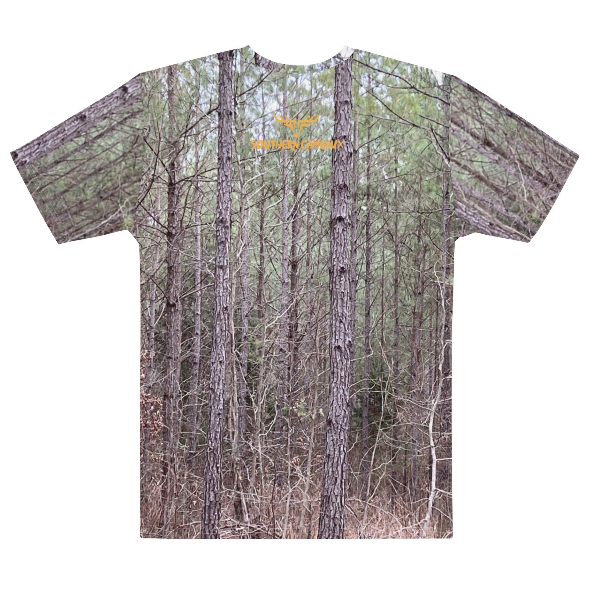 Southern Cameaux Pine t-shirt - Southern Cameaux