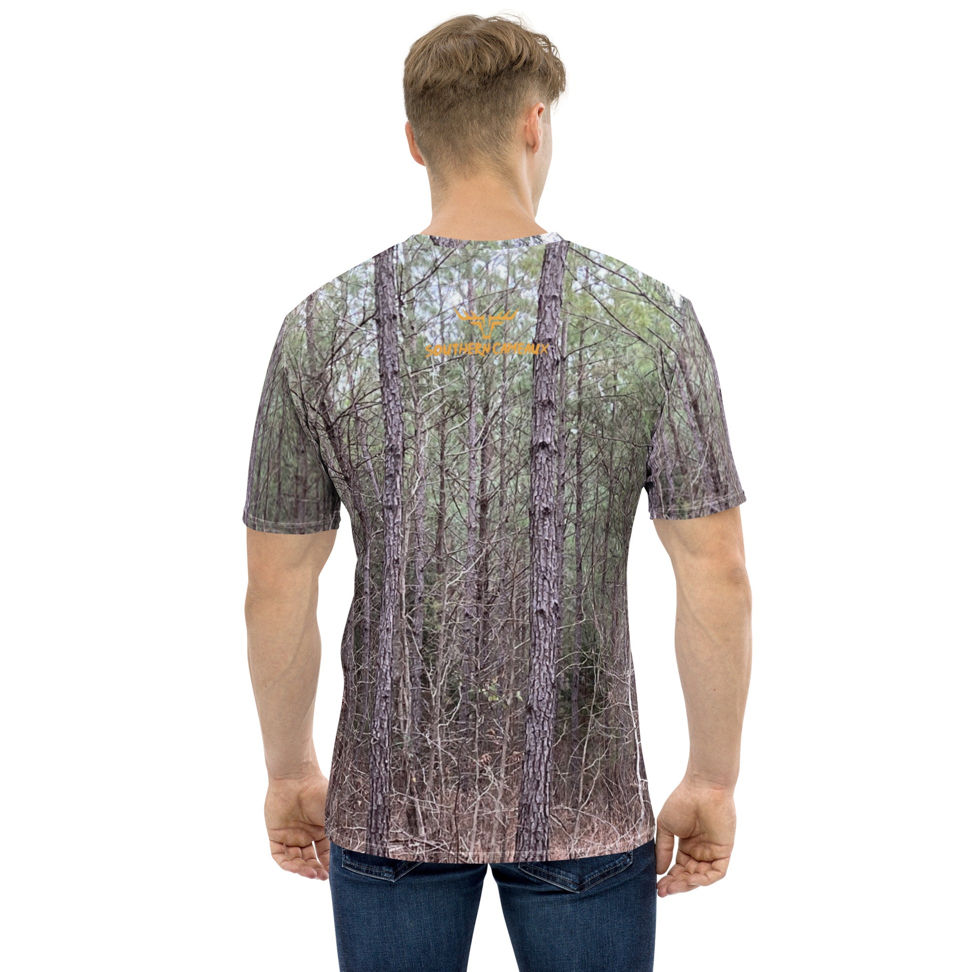 Southern Cameaux Pine t-shirt - Southern Cameaux