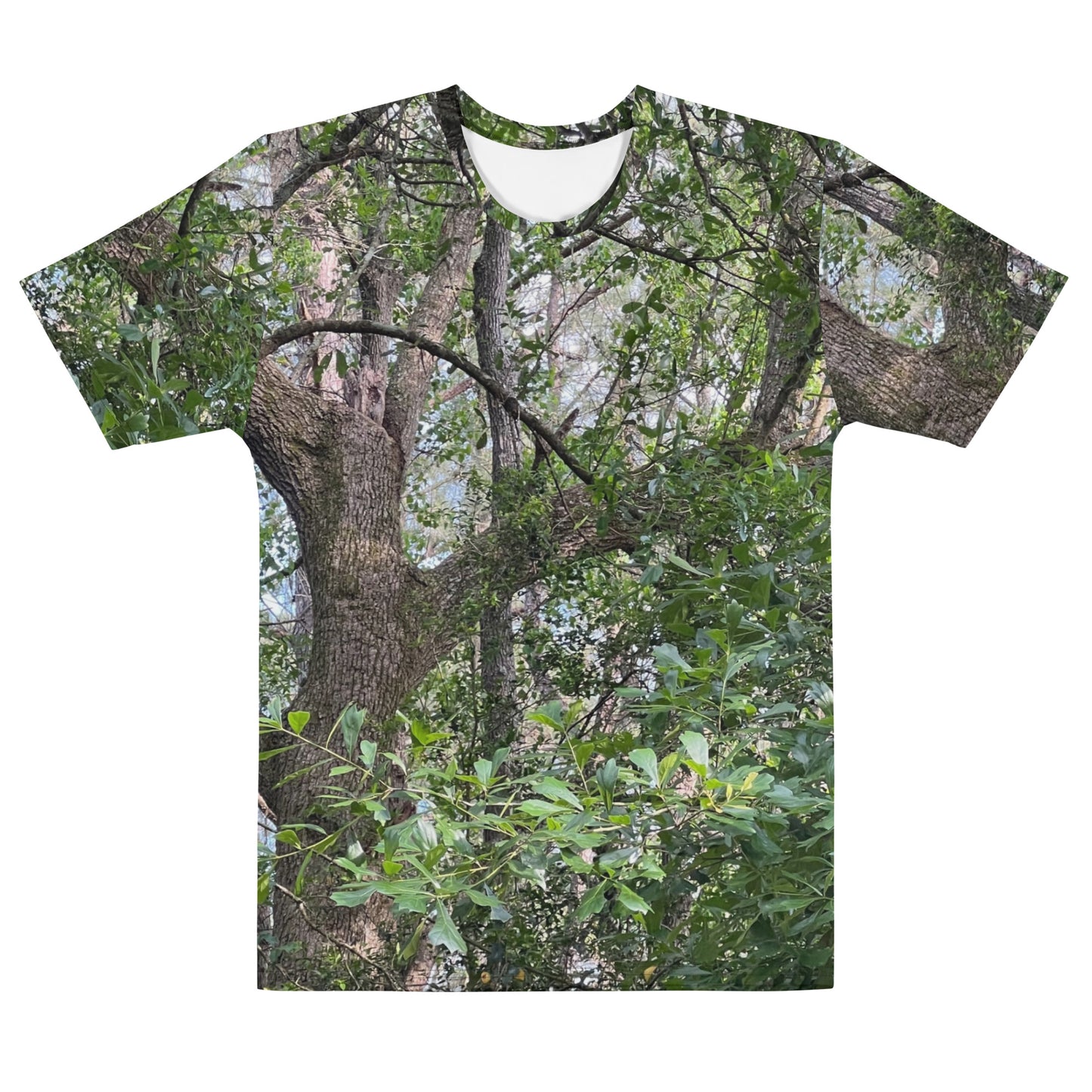 Southern Cameaux Green Oak Men's t-shirt - Southern Cameaux