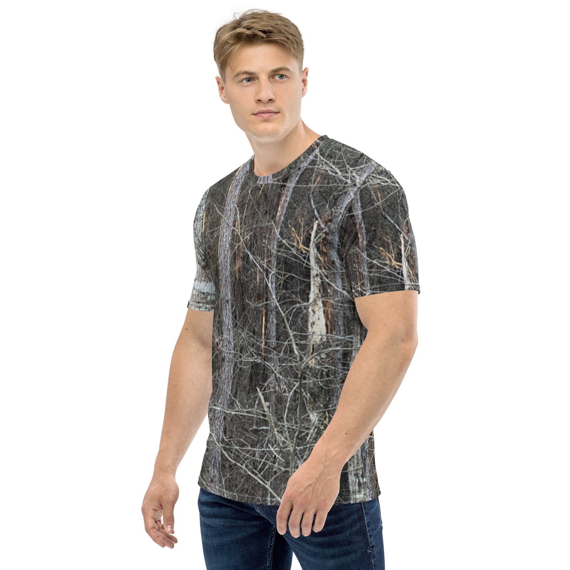 Southern Cameaux Dark Oaks Men's t-shirt - Southern Cameaux