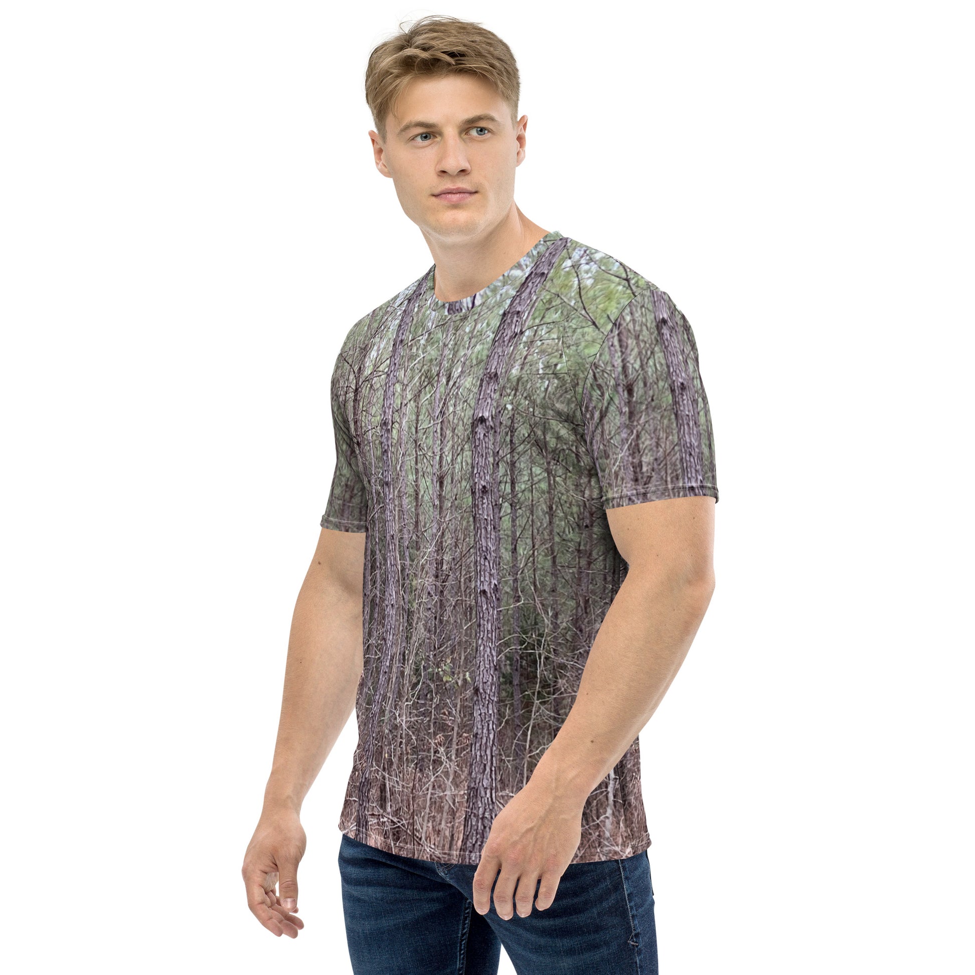 Southern Cameaux Pine t-shirt - Southern Cameaux