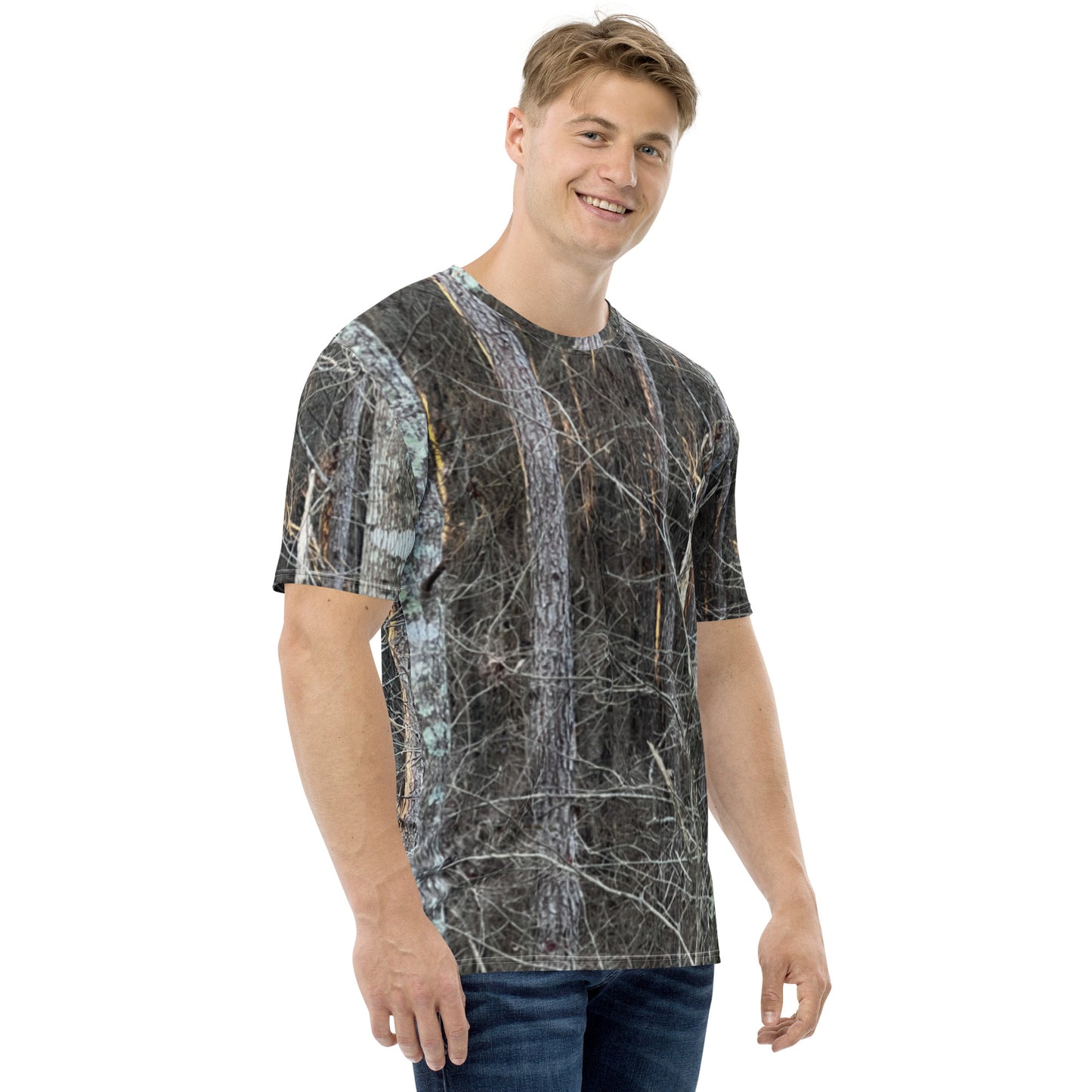Southern Cameaux Dark Oaks Men's t-shirt - Southern Cameaux