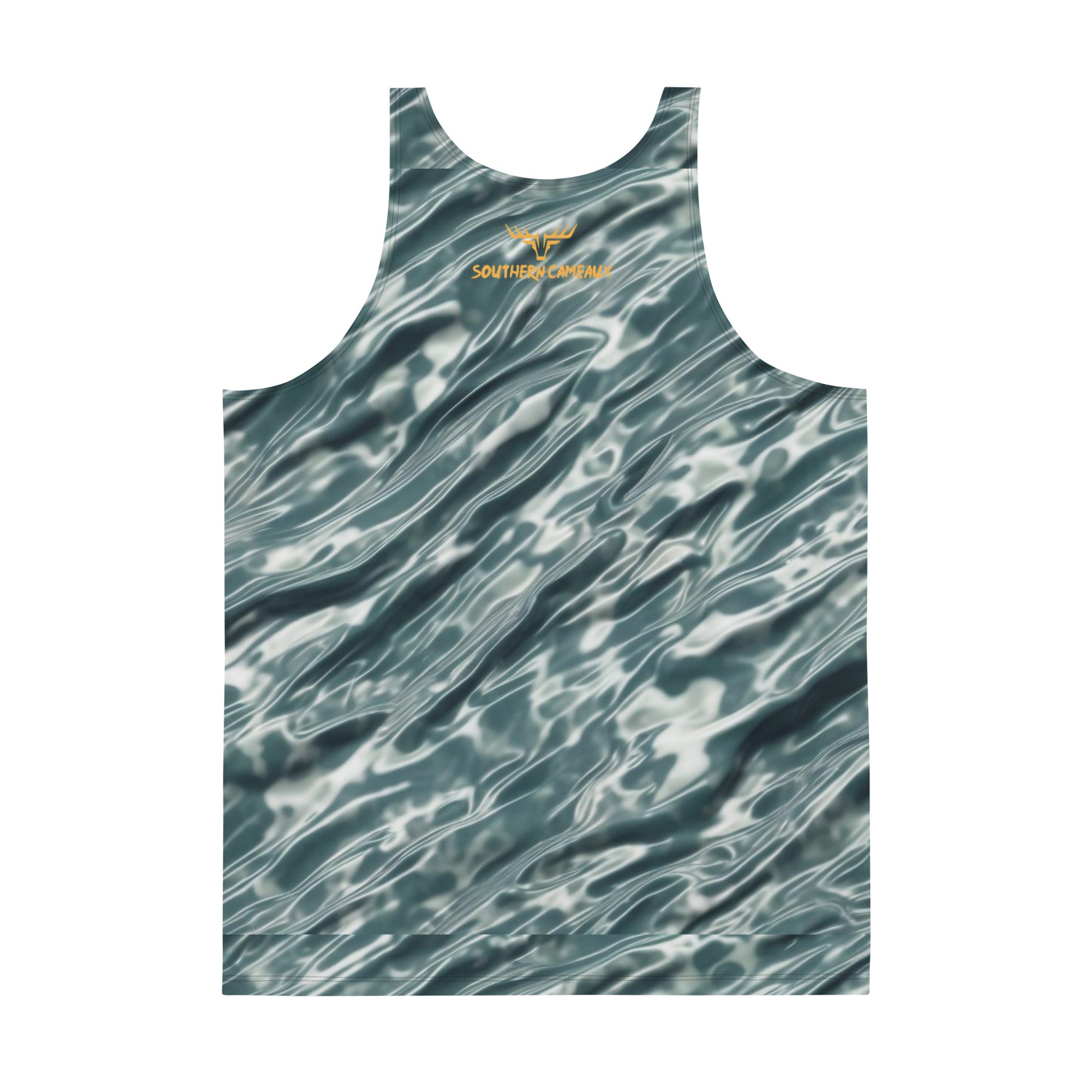 Water Cameaux Unisex Tank Top - Southern Cameaux