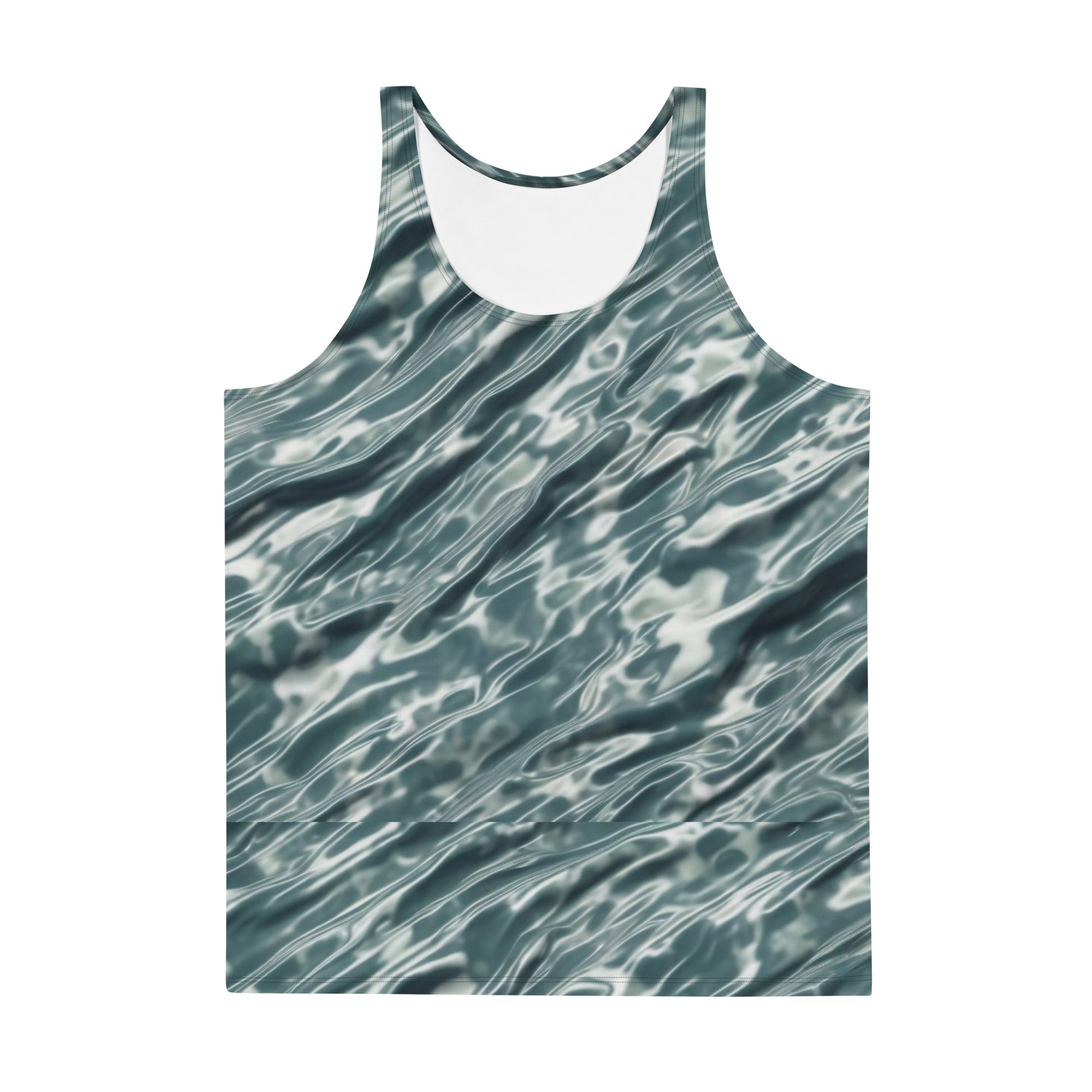 Water Cameaux Unisex Tank Top - Southern Cameaux