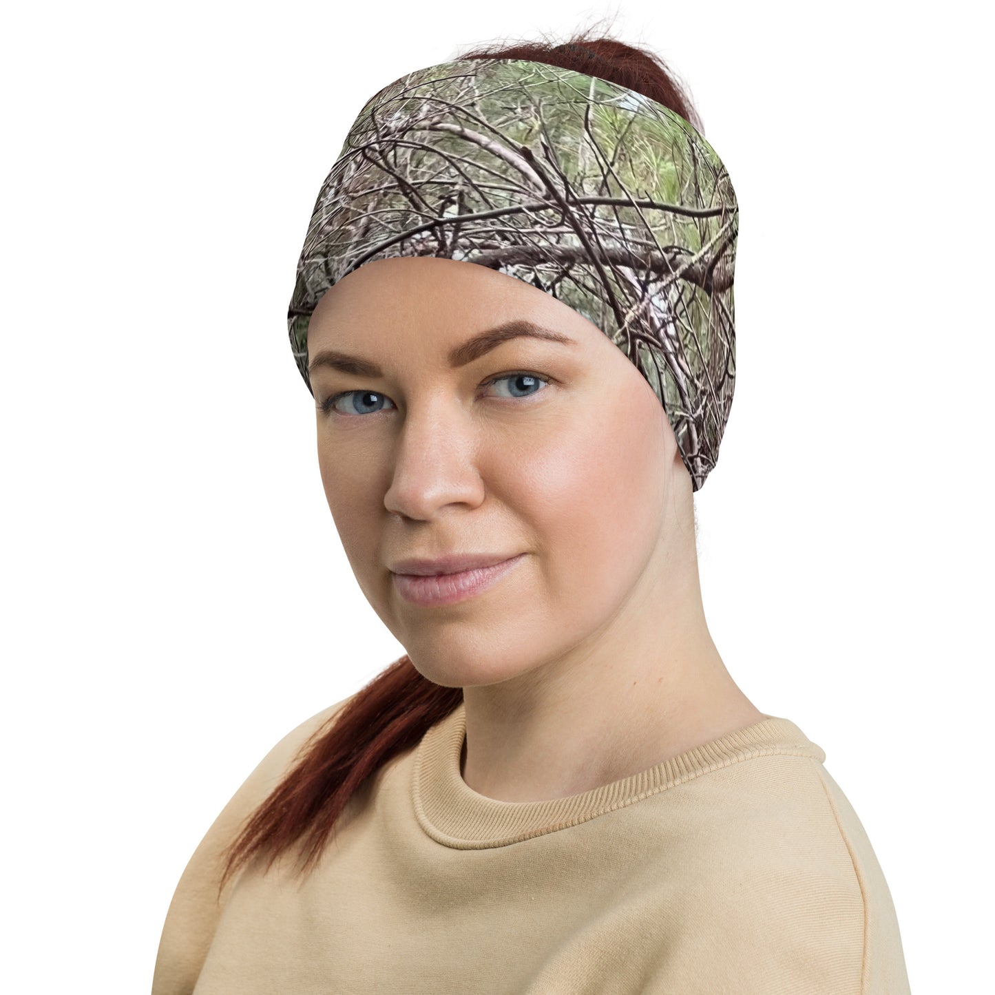 southern Cameaux Neck Gaiter - Southern Cameaux