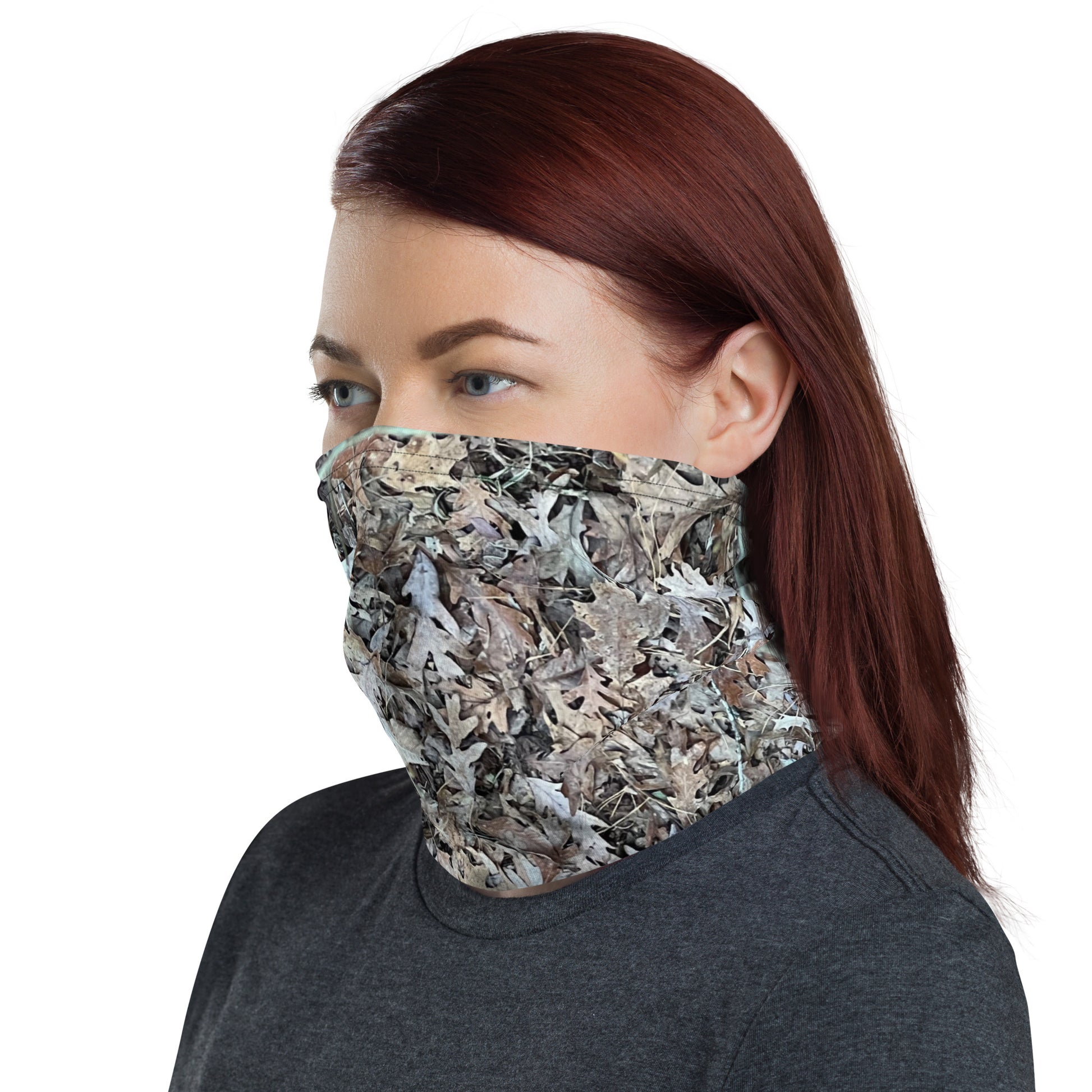 Southern Cameaux Ground Cover Neck Gaiter - Southern Cameaux