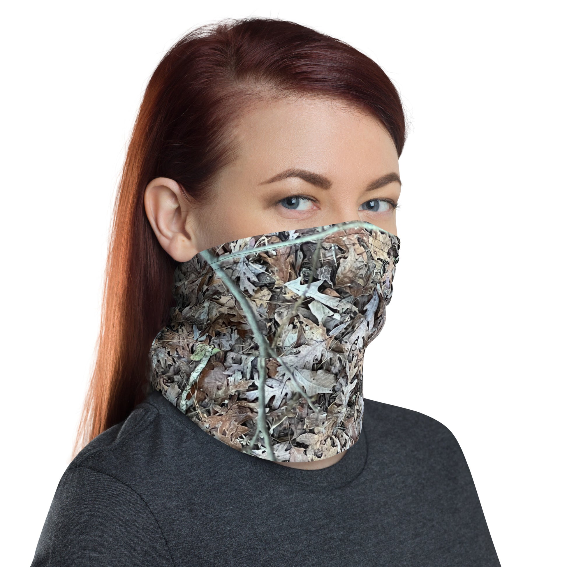 Southern Cameaux Ground Cover Neck Gaiter - Southern Cameaux