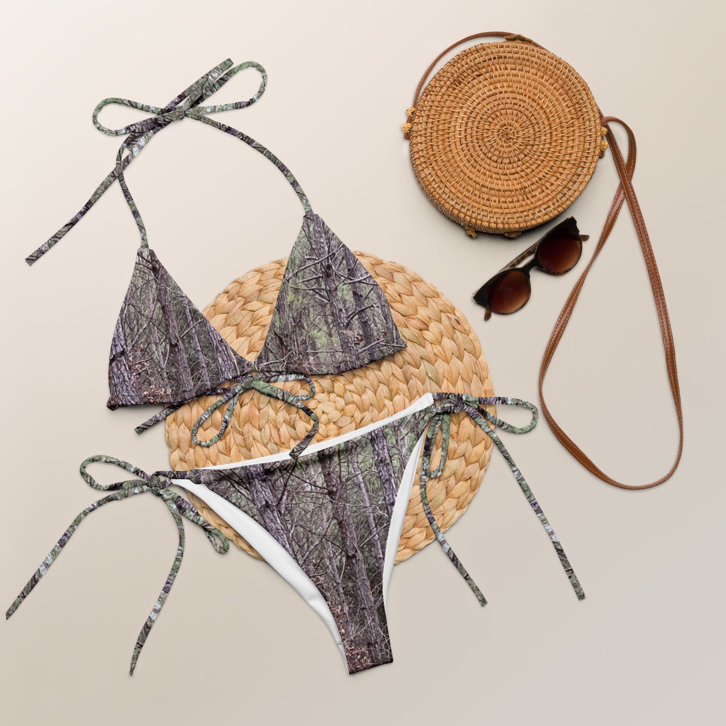 Southern Cameaux string bikini - Southern Cameaux