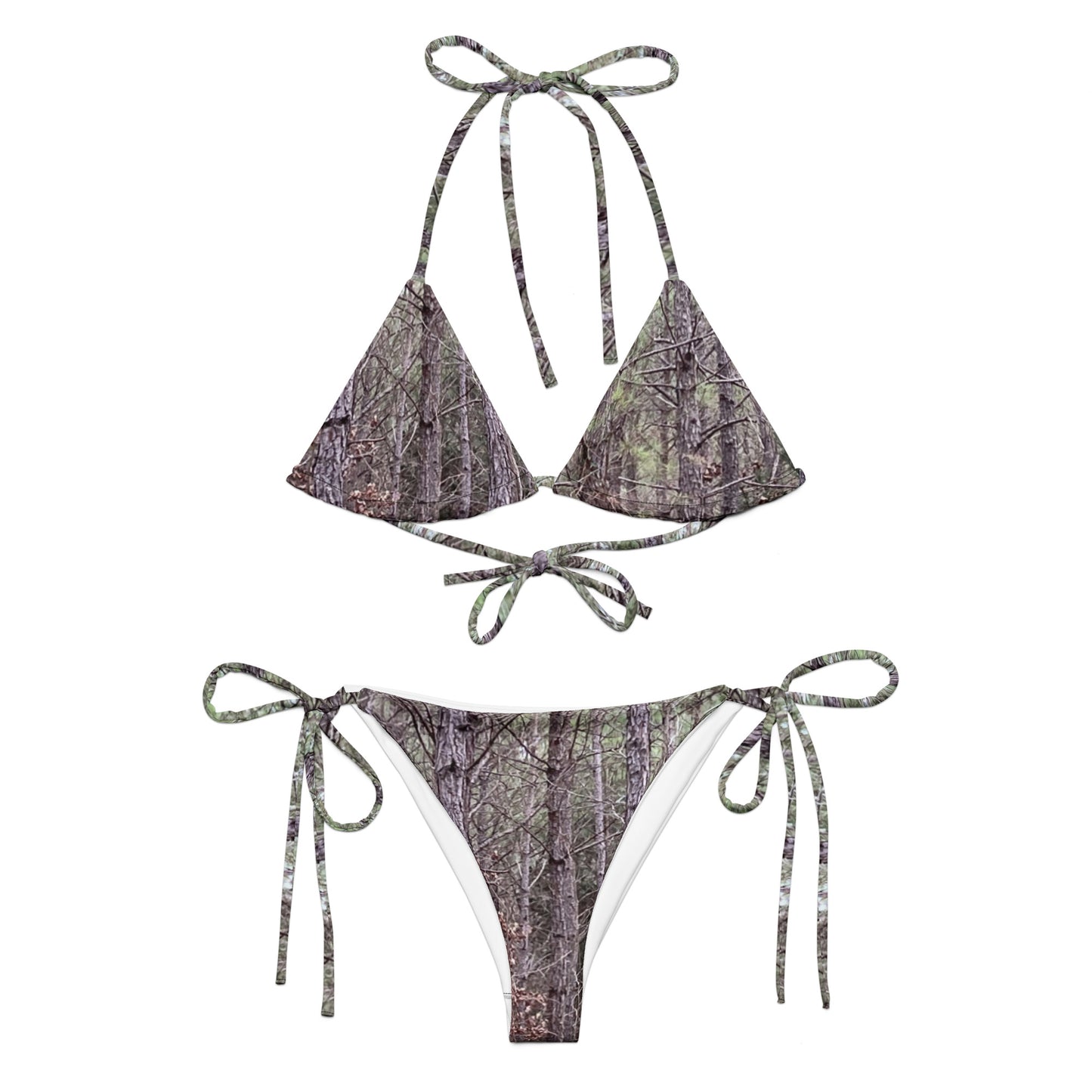 Southern Cameaux string bikini - Southern Cameaux