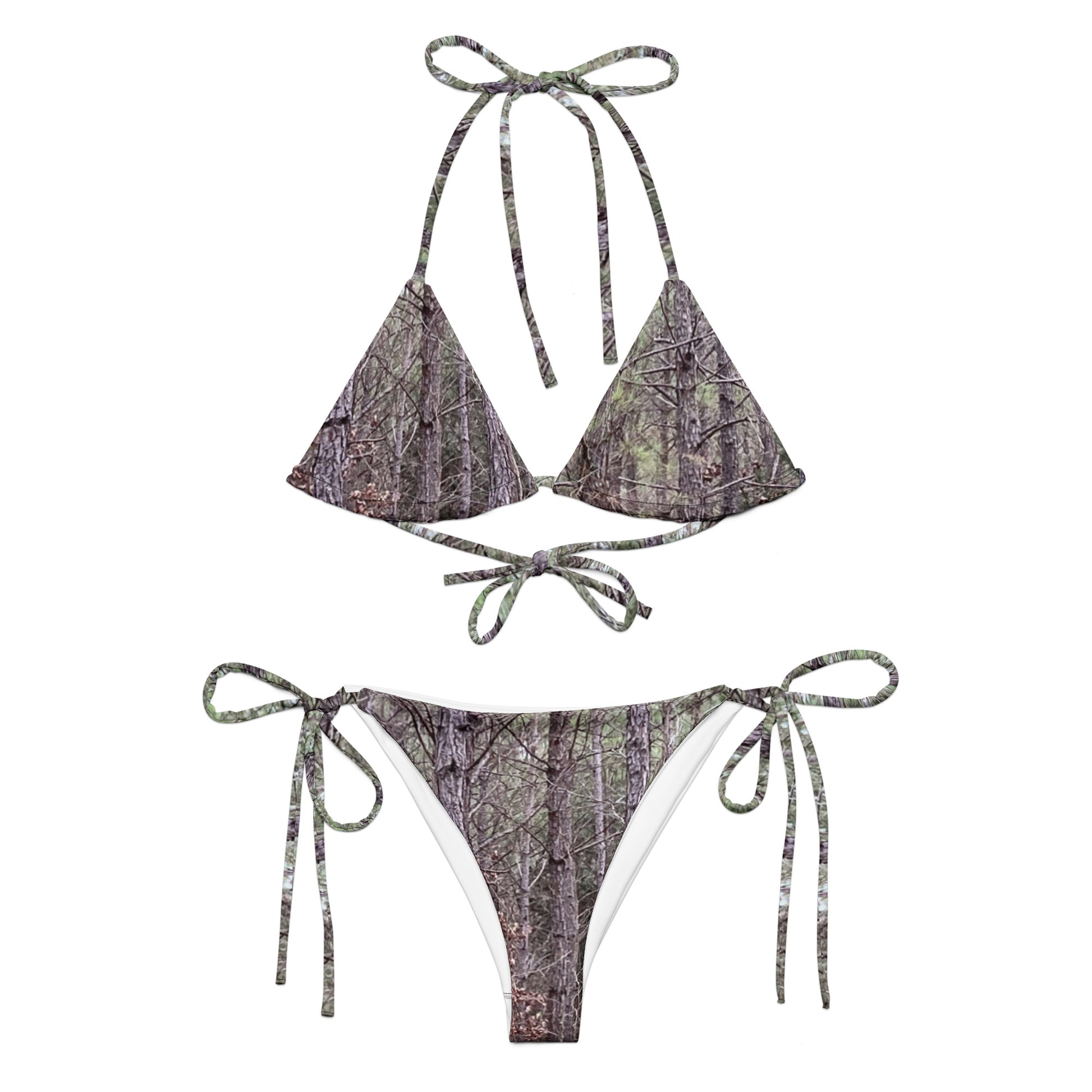 Southern Cameaux string bikini - Southern Cameaux