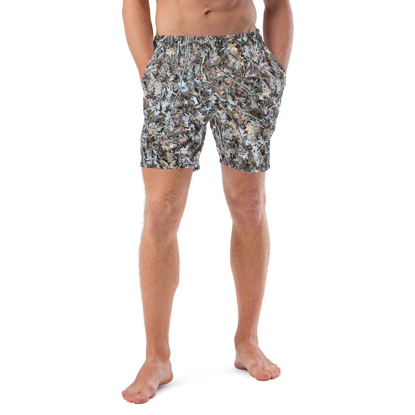 Southern Cameaux Ground Cover Men's swim trunks - Southern Cameaux
