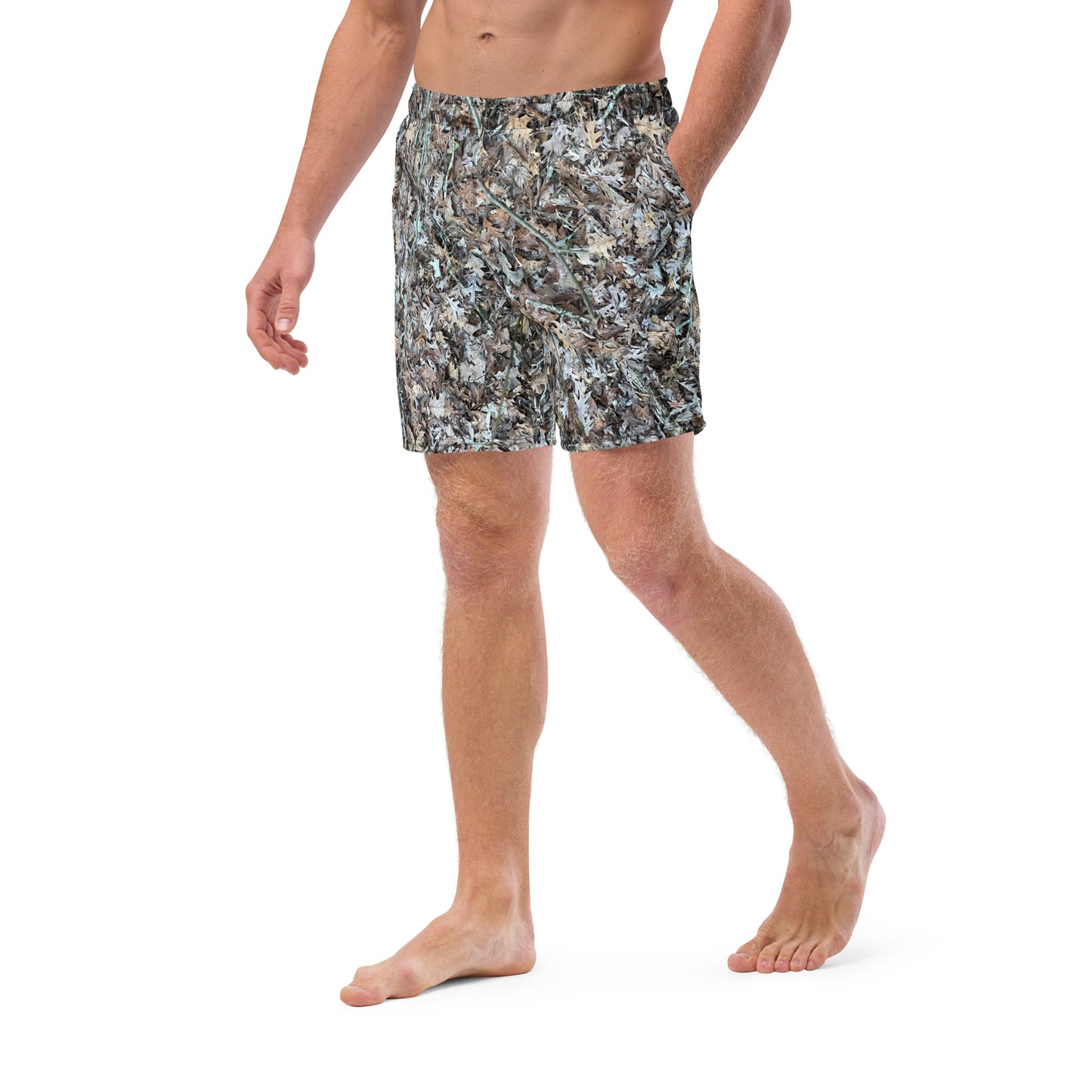 Southern Cameaux Ground Cover Men's swim trunks - Southern Cameaux