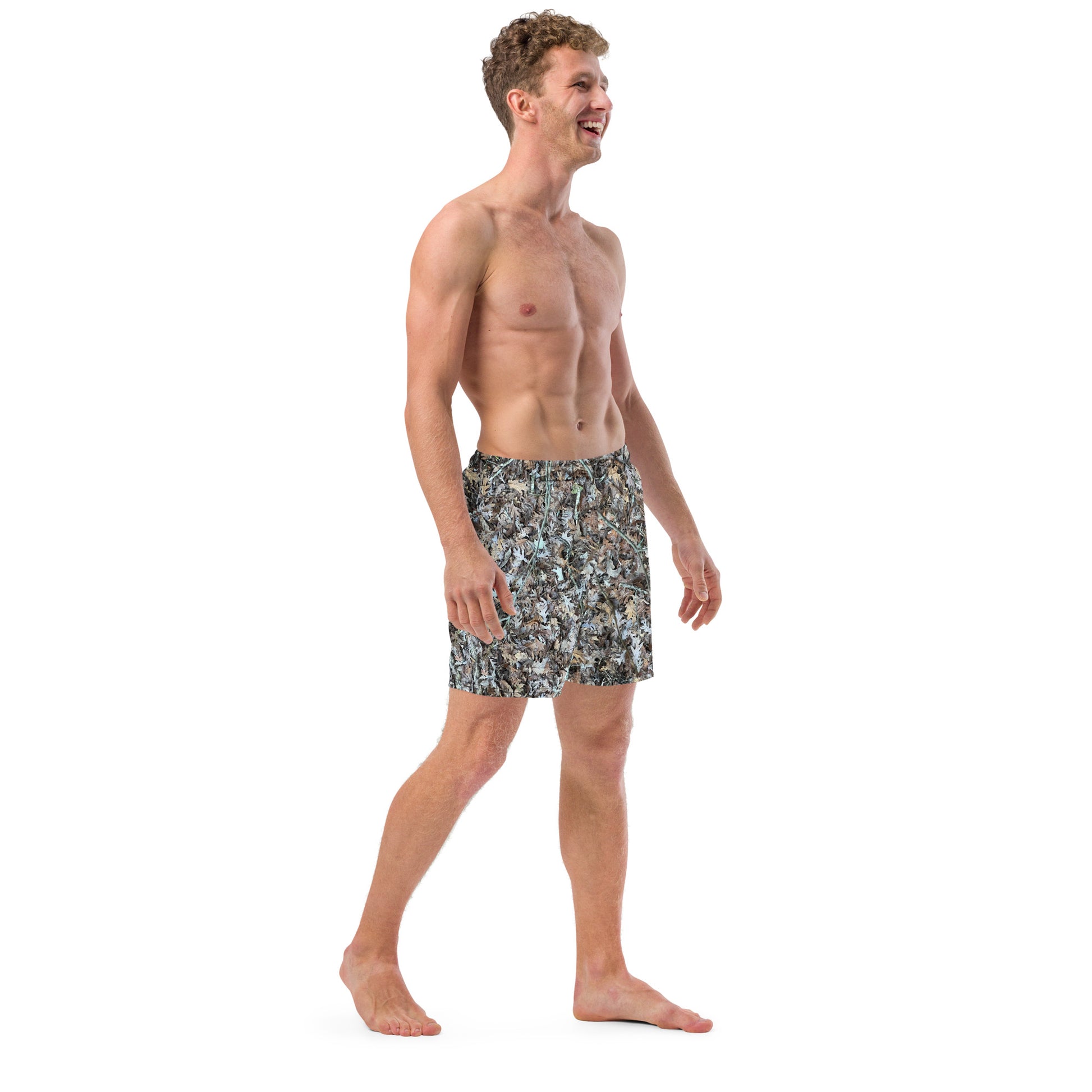 Southern Cameaux Ground Cover Men's swim trunks - Southern Cameaux