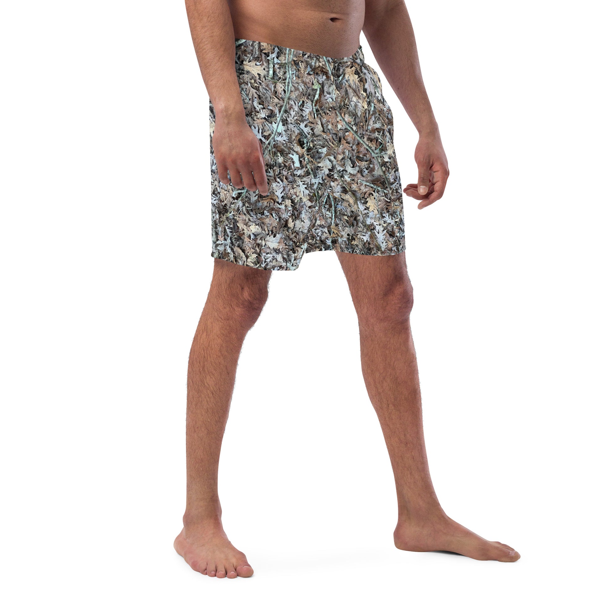 Southern Cameaux Ground Cover Men's swim trunks - Southern Cameaux