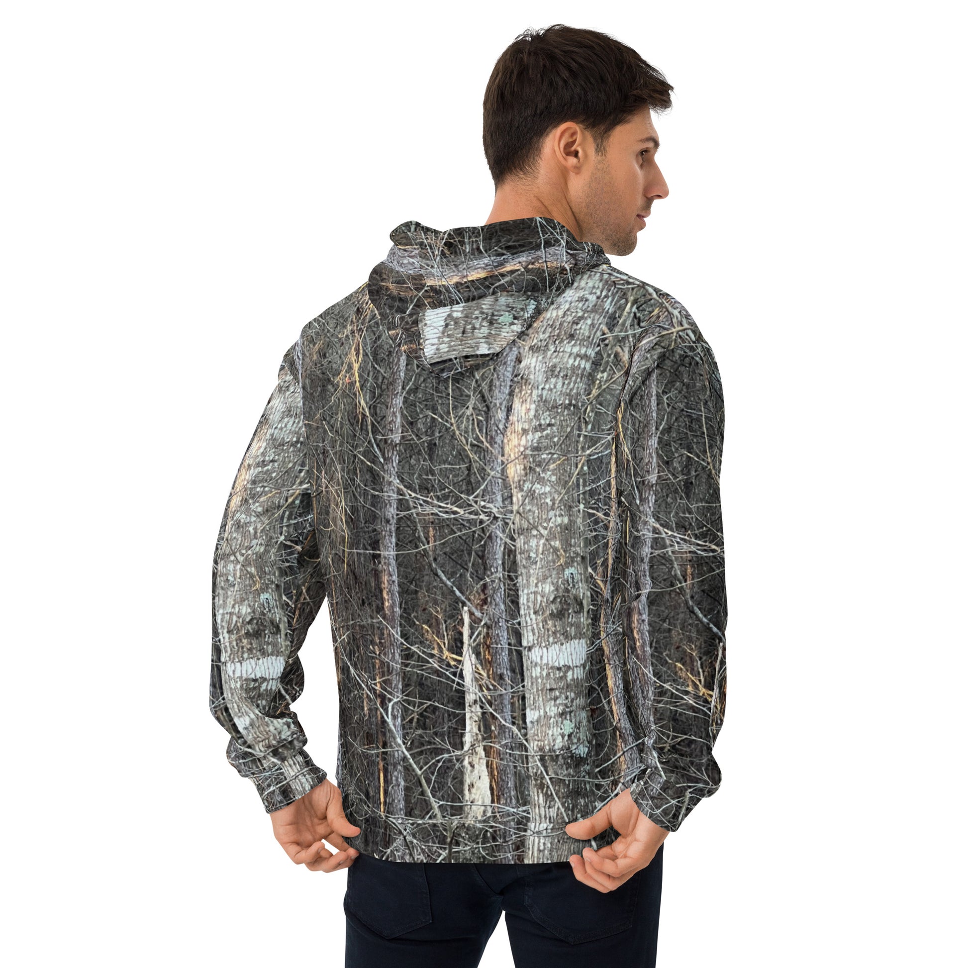 Southern Cameaux Dark Oak Unisex Hoodie - Southern Cameaux