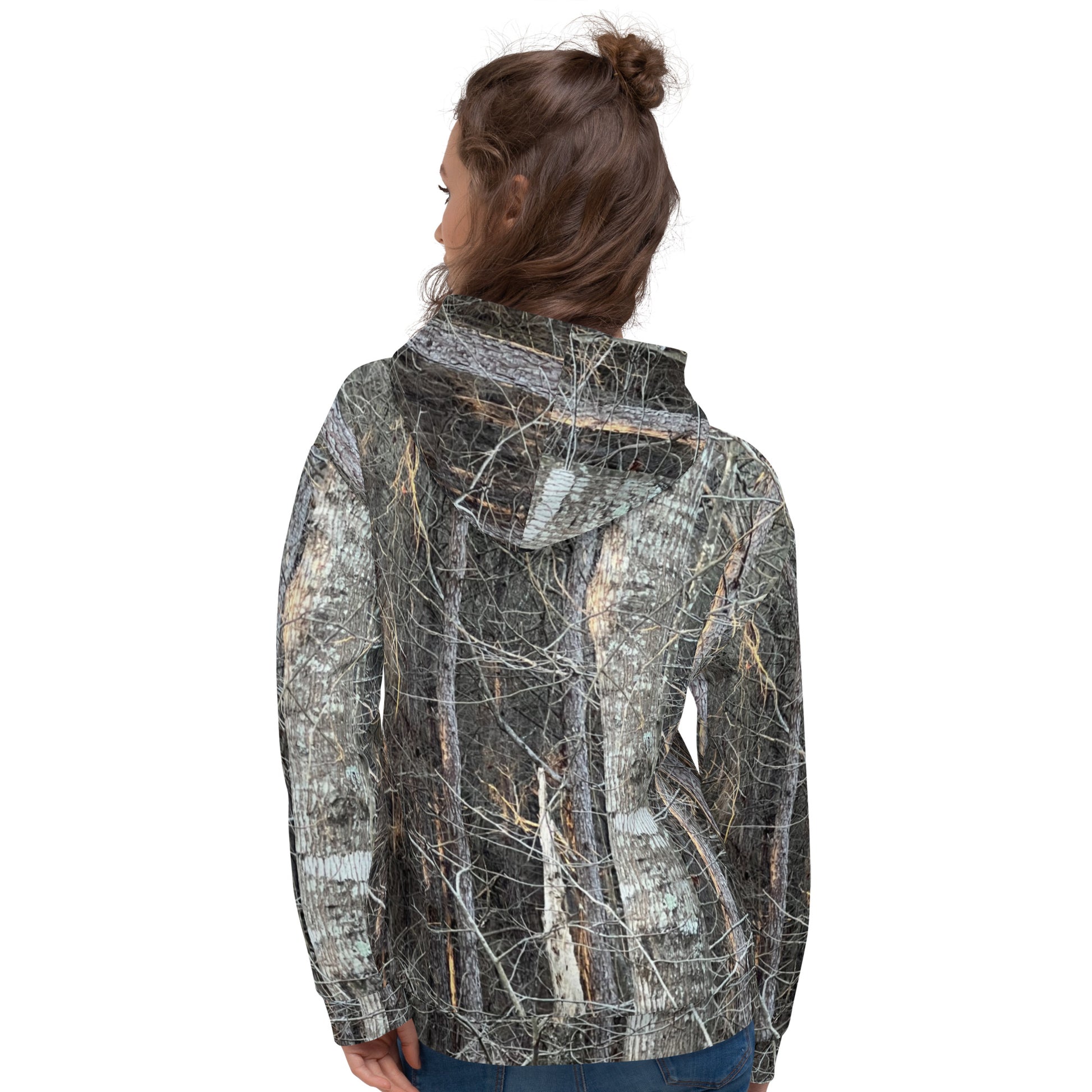 Southern Cameaux Dark Oak Unisex Hoodie - Southern Cameaux