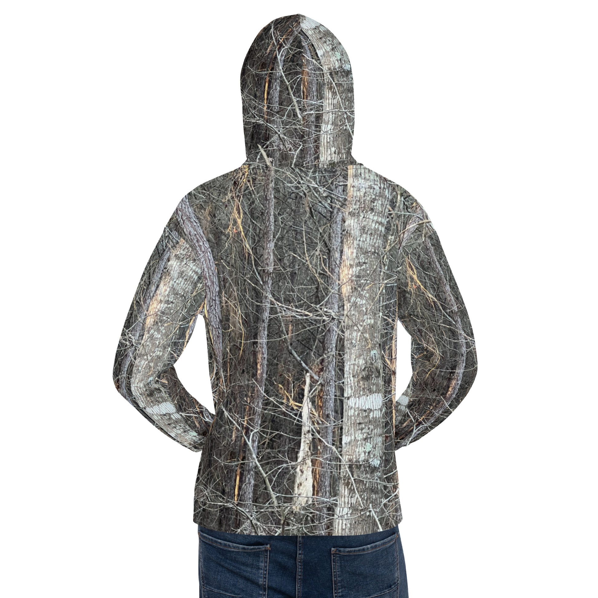 Southern Cameaux Dark Oak Unisex Hoodie - Southern Cameaux