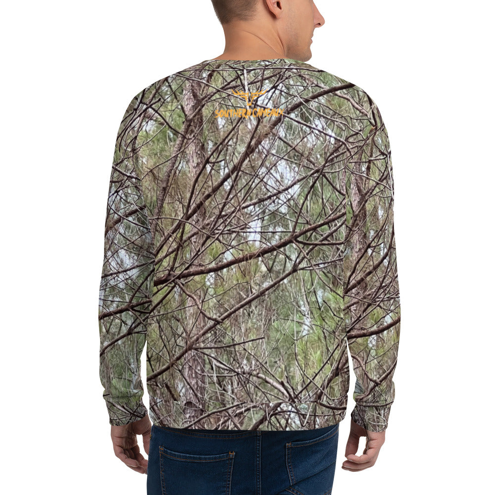 Southern Cameaux Unisex Sweatshirt - Southern Cameaux