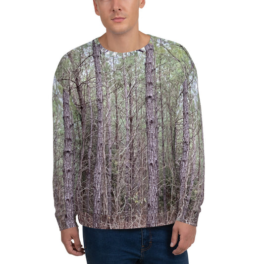 Southern Cameaux PINE Unisex Sweatshirt - Southern Cameaux