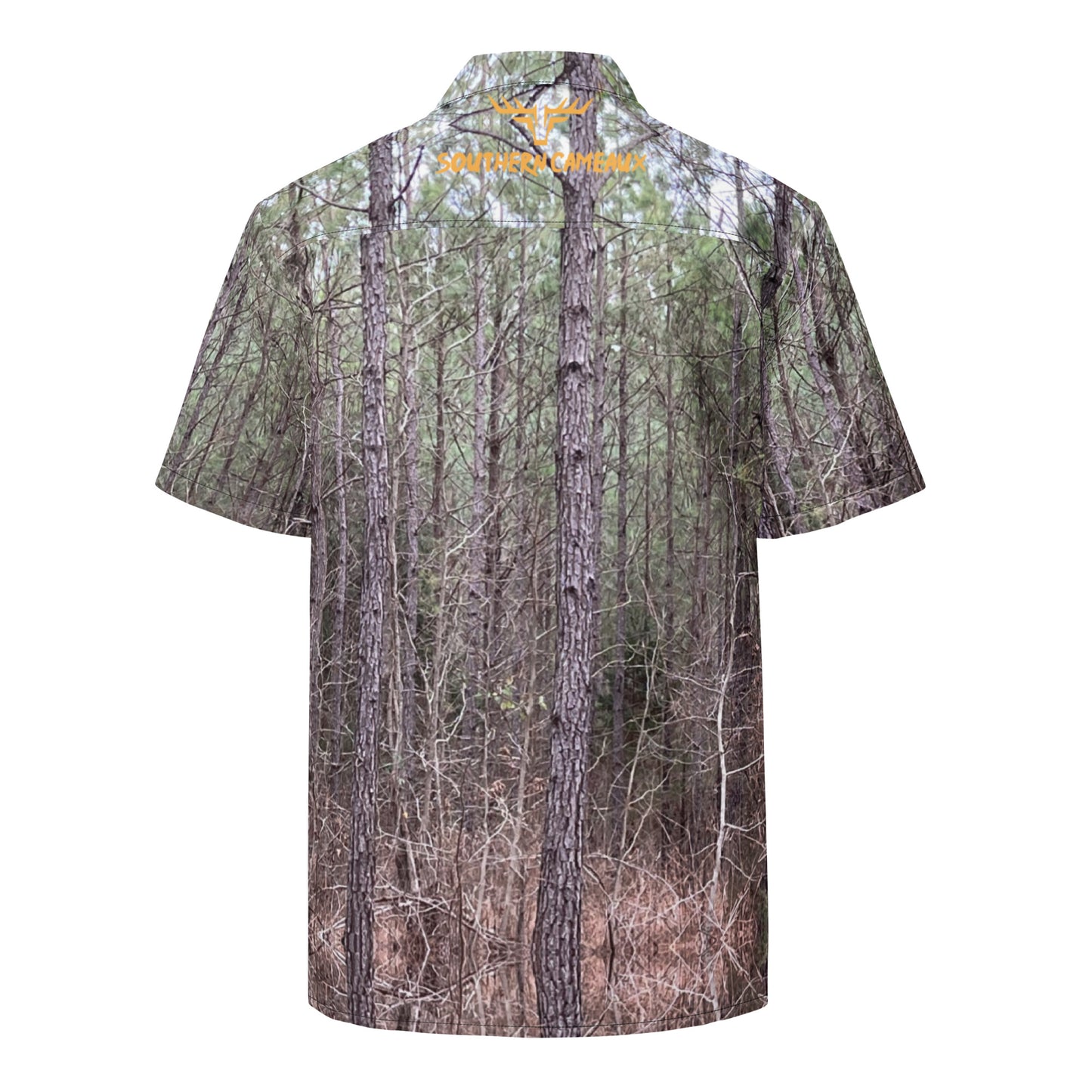 Unisex button shirt - Southern Cameaux