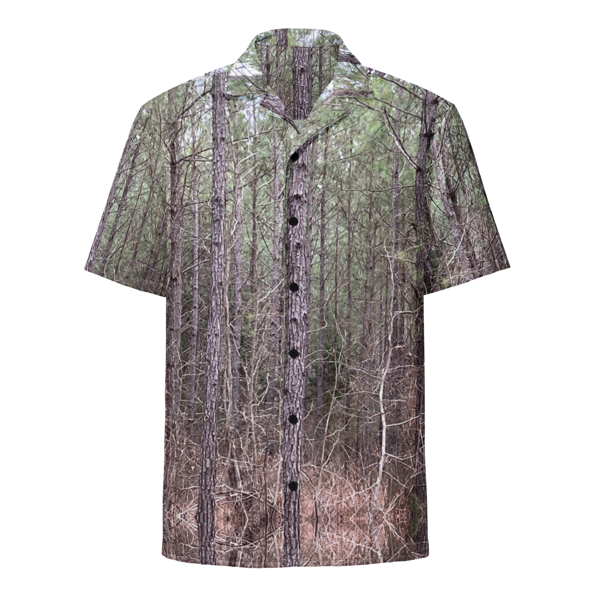 Unisex button shirt - Southern Cameaux