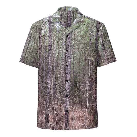 Unisex button shirt - Southern Cameaux