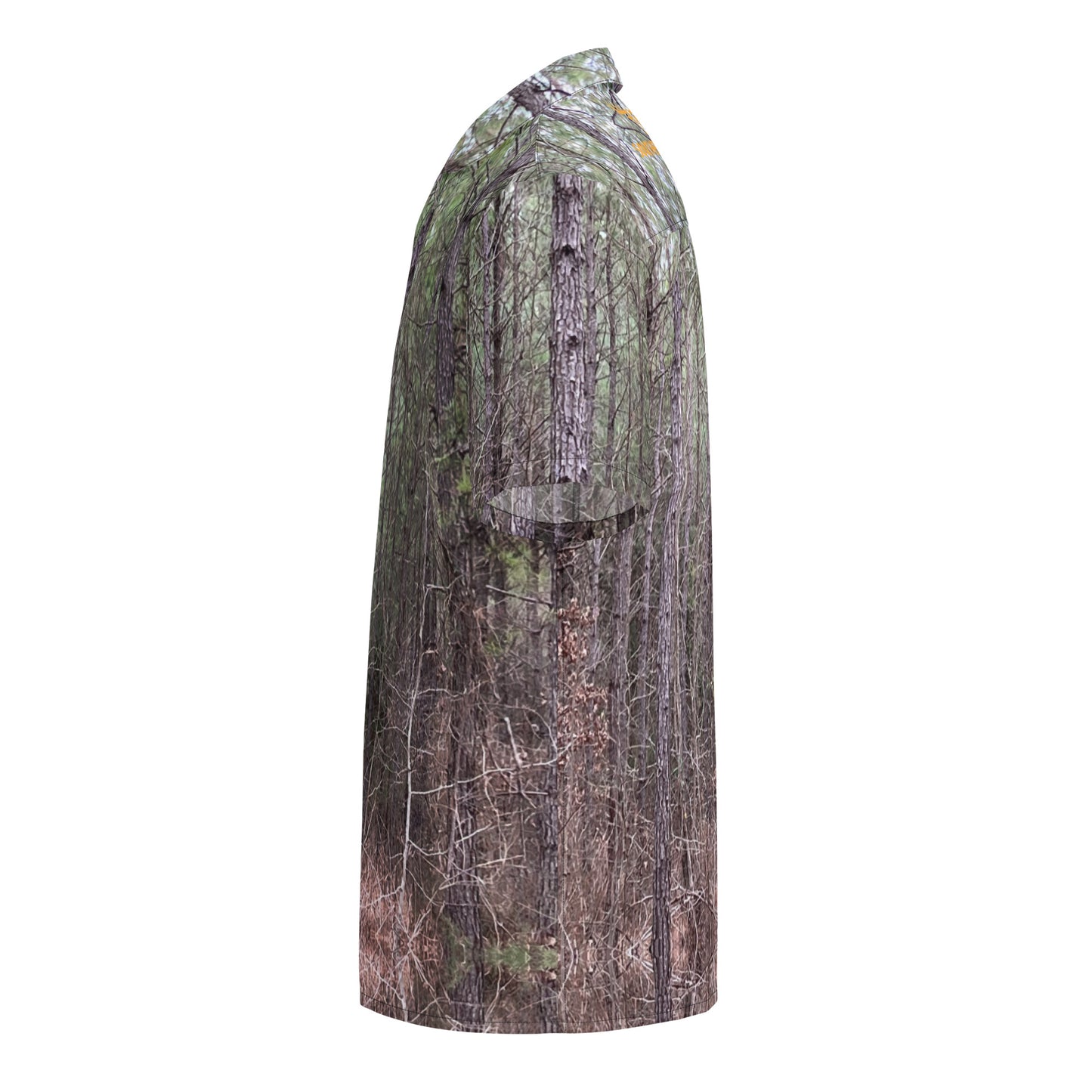 Unisex button shirt - Southern Cameaux