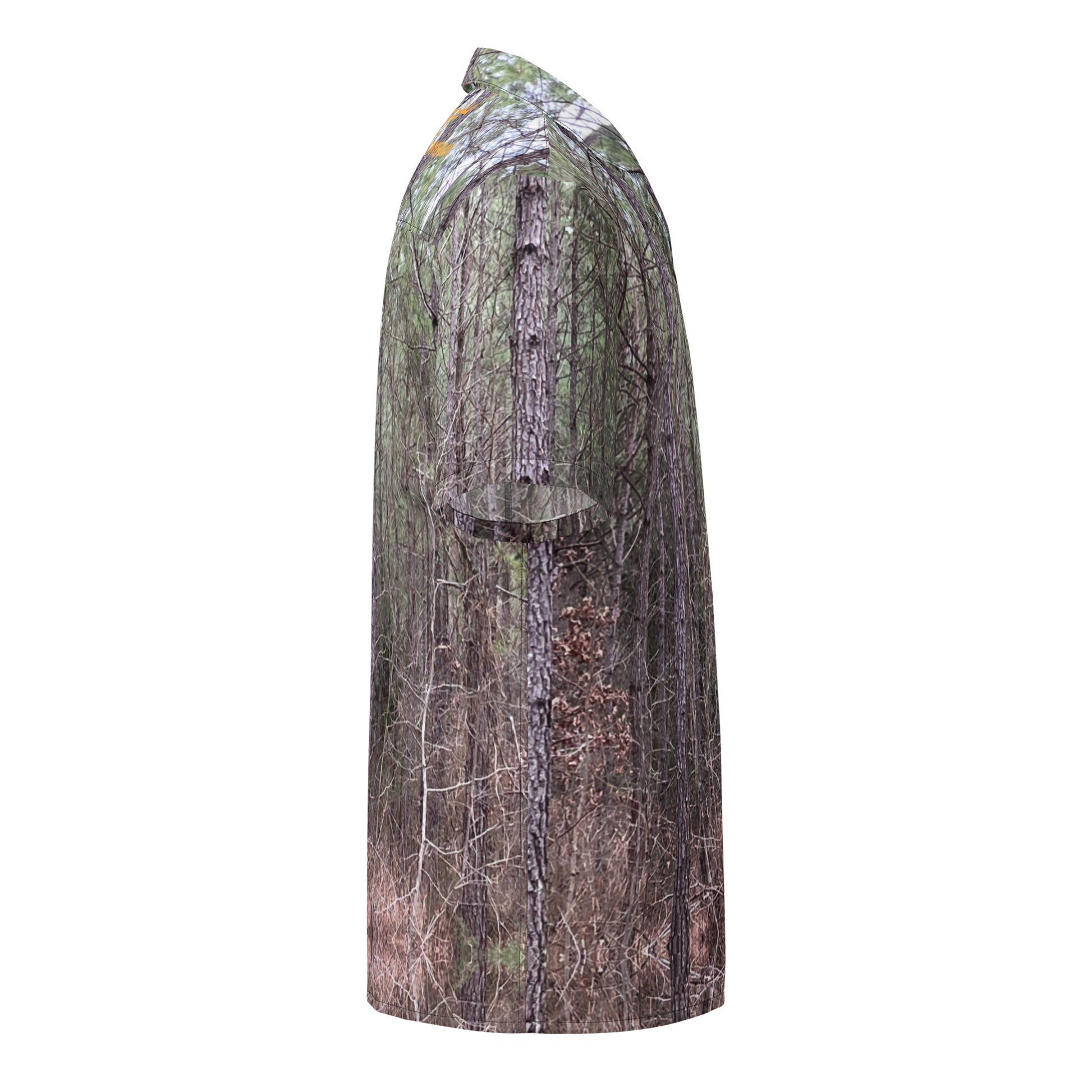 Unisex button shirt - Southern Cameaux