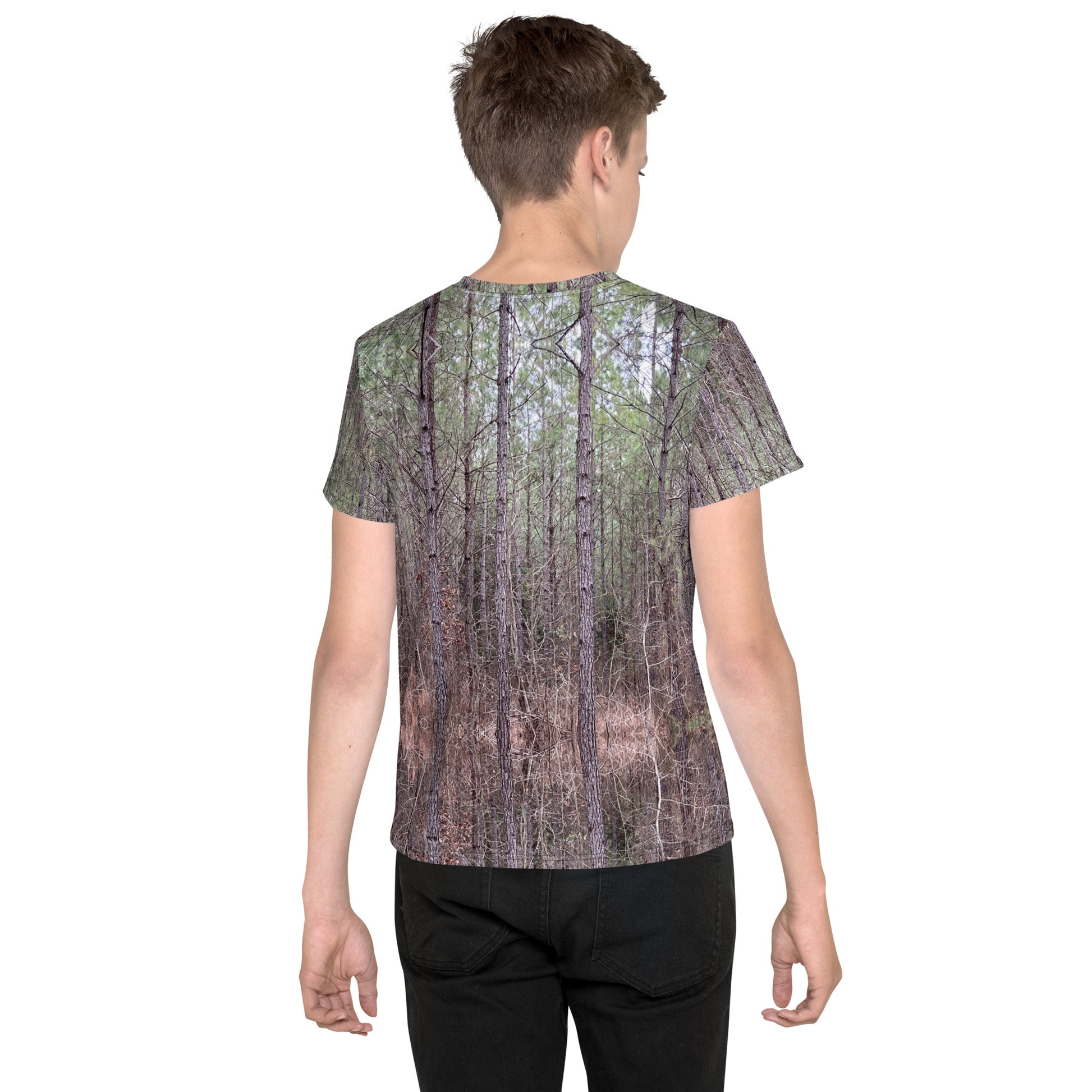 Southern Cameaux Pine t-shirt - Southern Cameaux