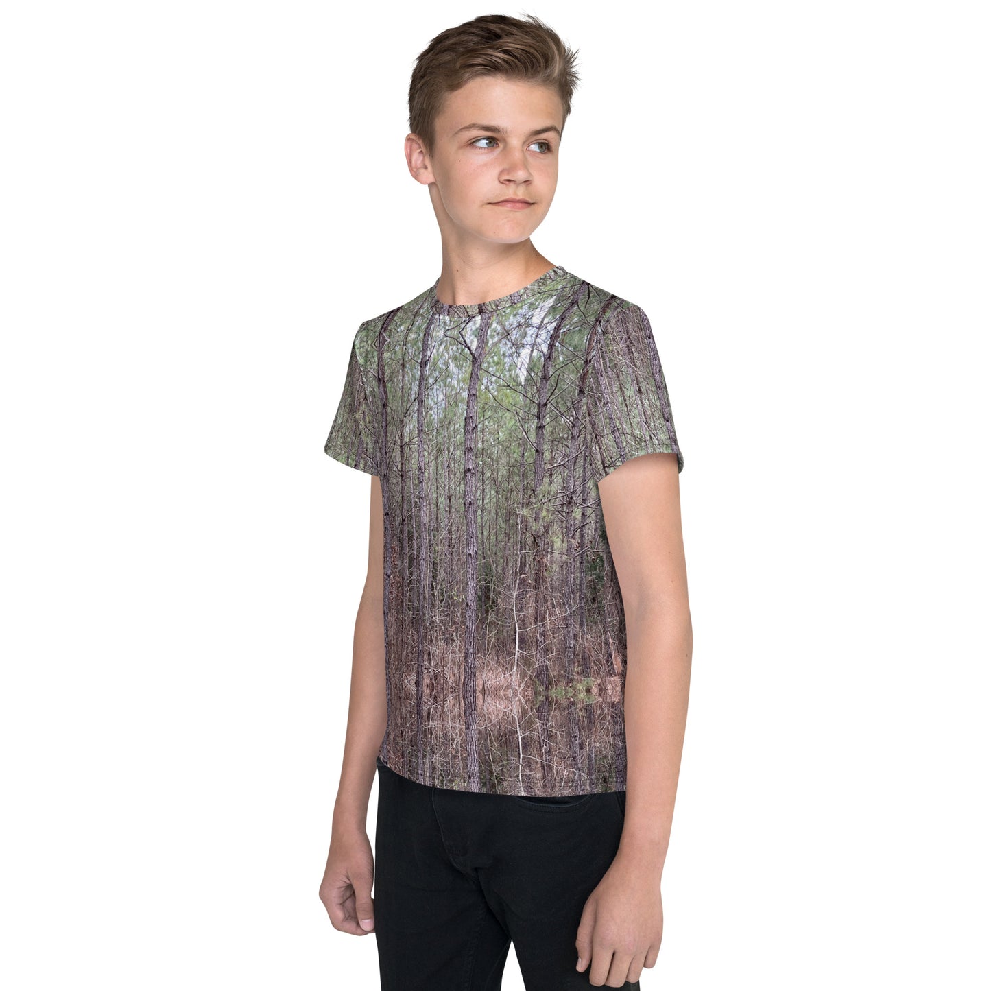 Southern Cameaux Pine t-shirt - Southern Cameaux