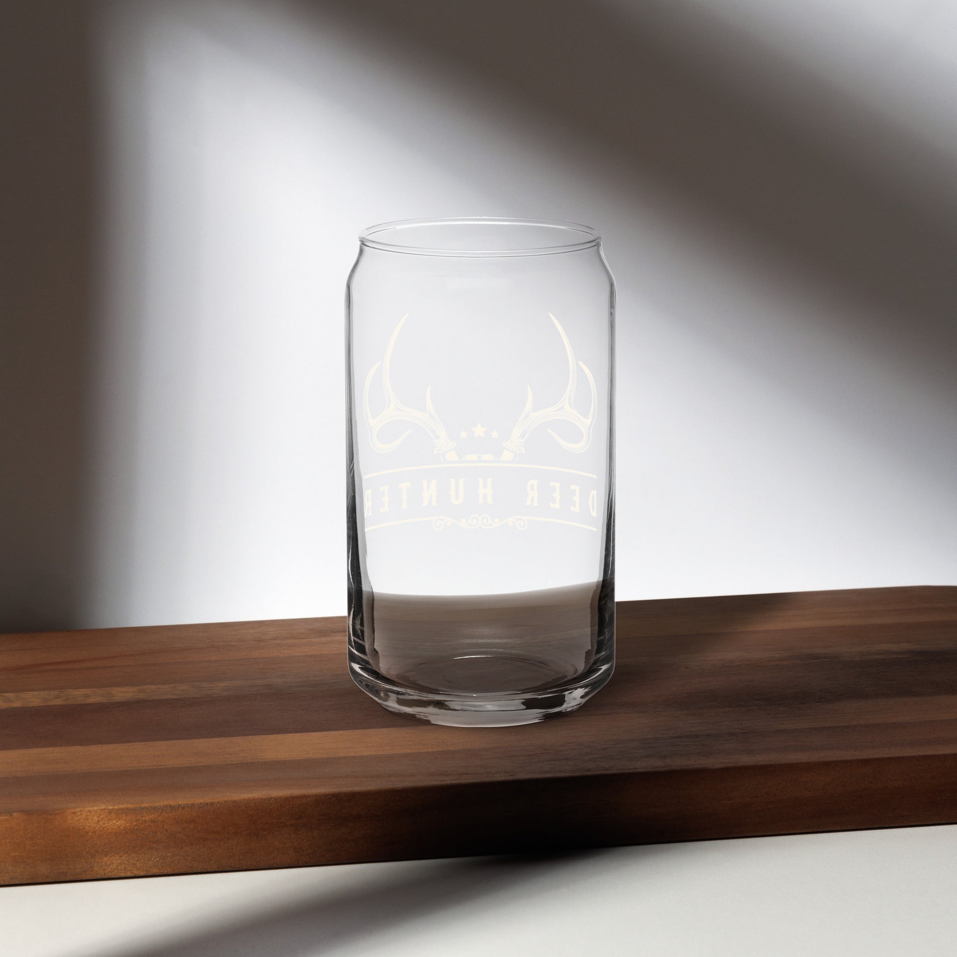 Deer Hunter Can-shaped glass - Southern Cameaux