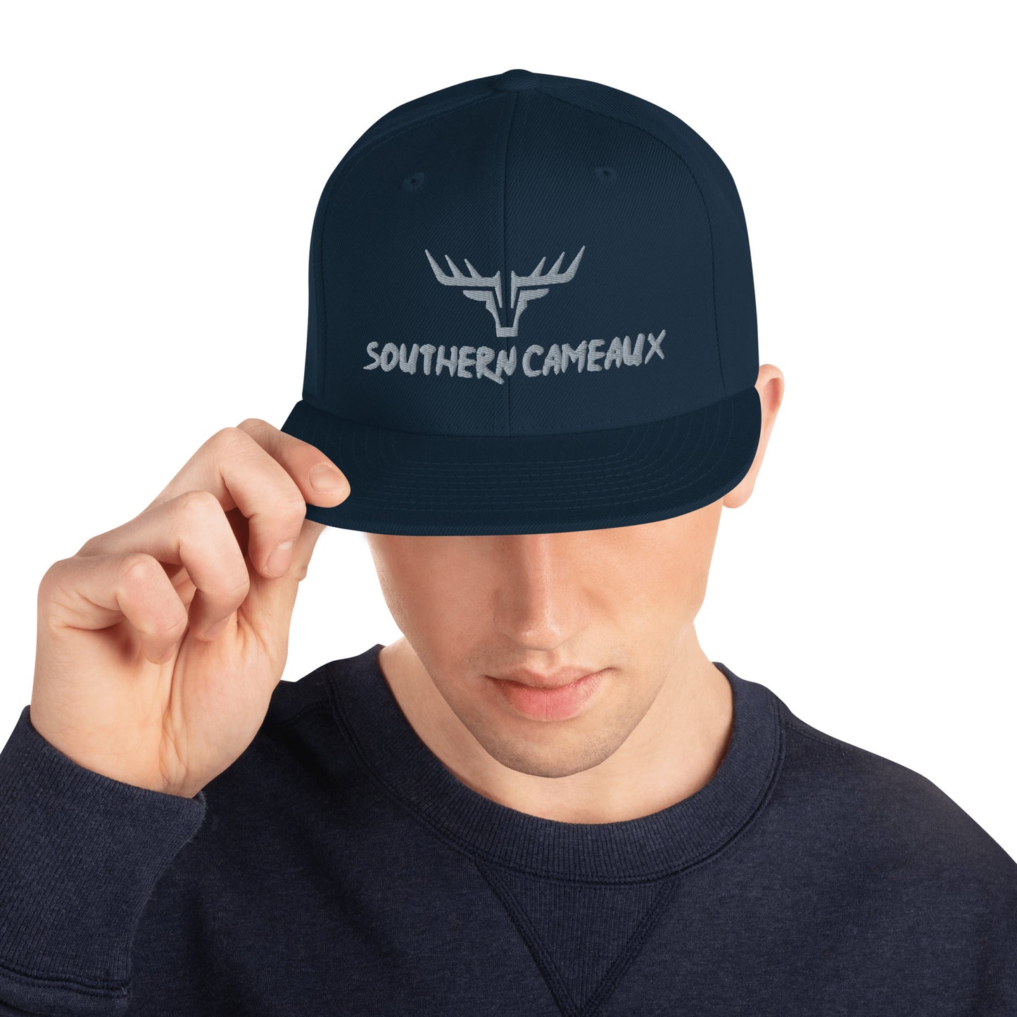 Snapback Hat - Southern Cameaux