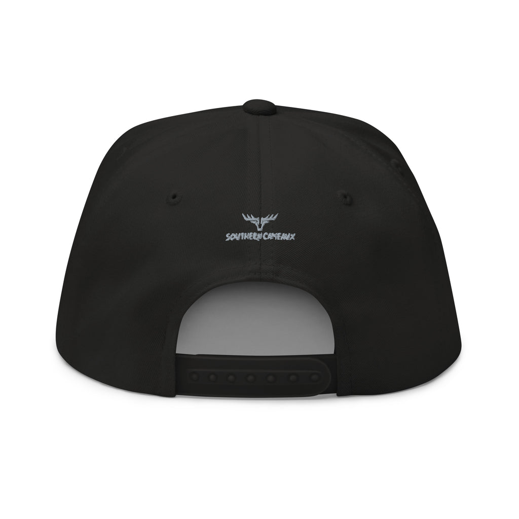 SC Flat Bill Cap - Southern Cameaux
