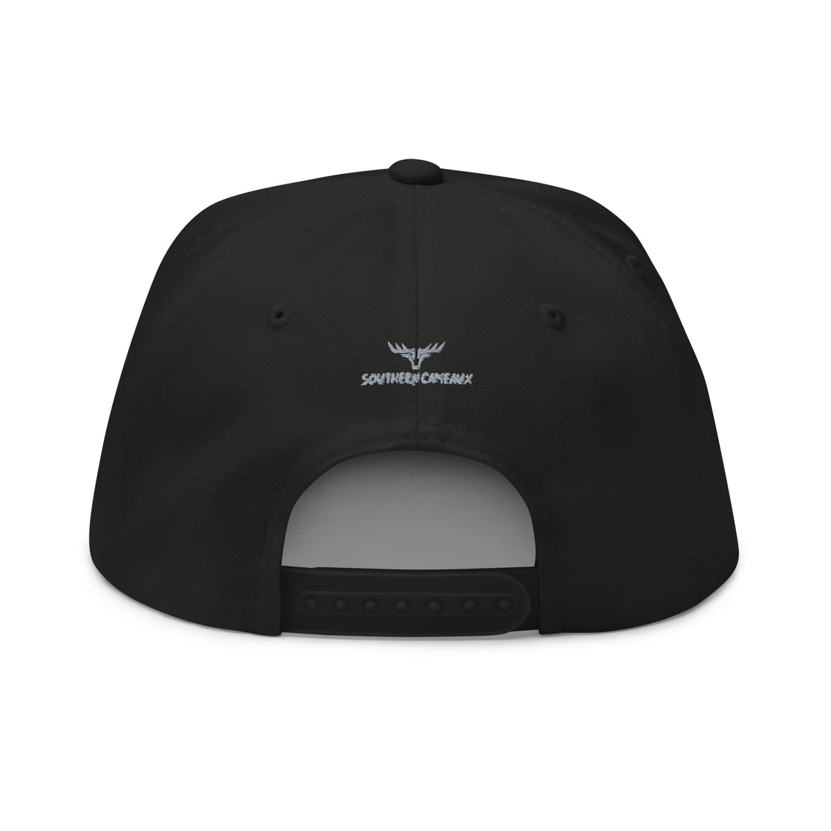 SC Flat Bill Cap - Southern Cameaux