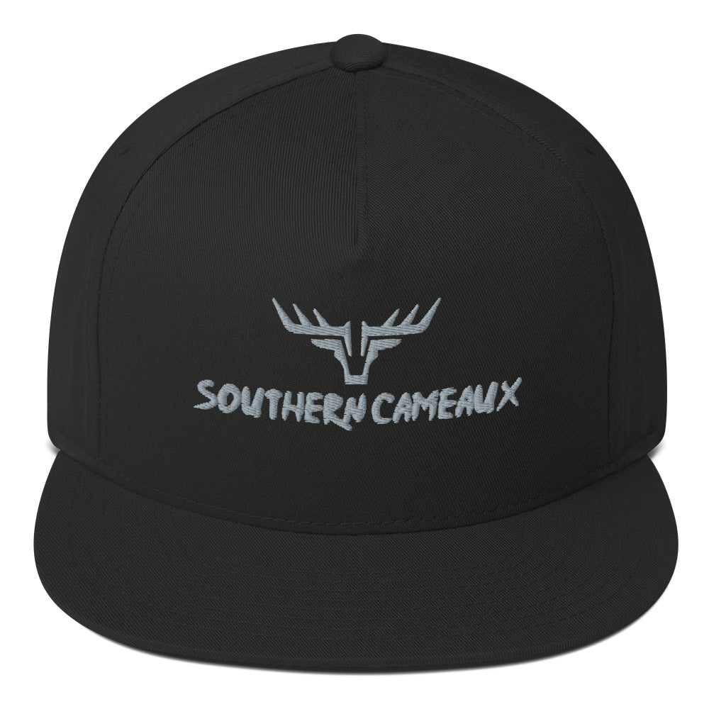SC Flat Bill Cap - Southern Cameaux