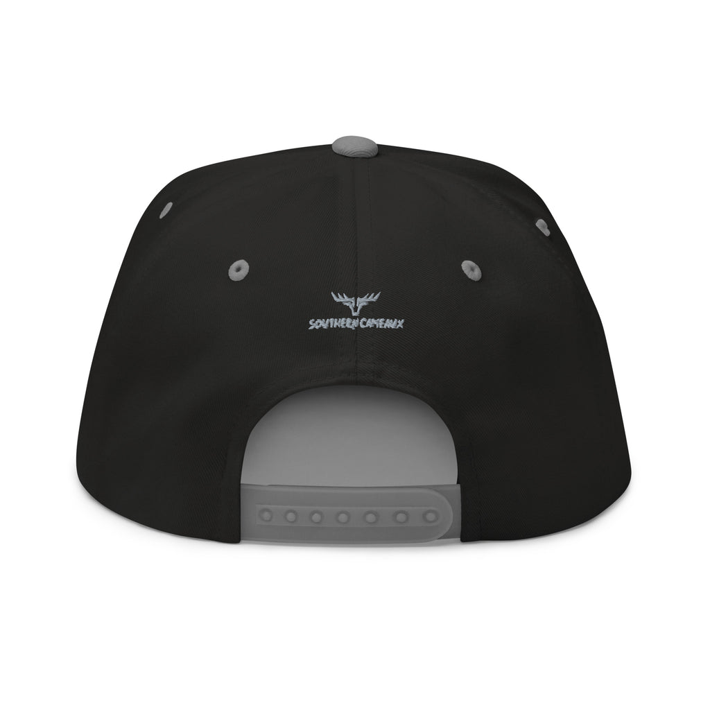 SC Flat Bill Cap - Southern Cameaux