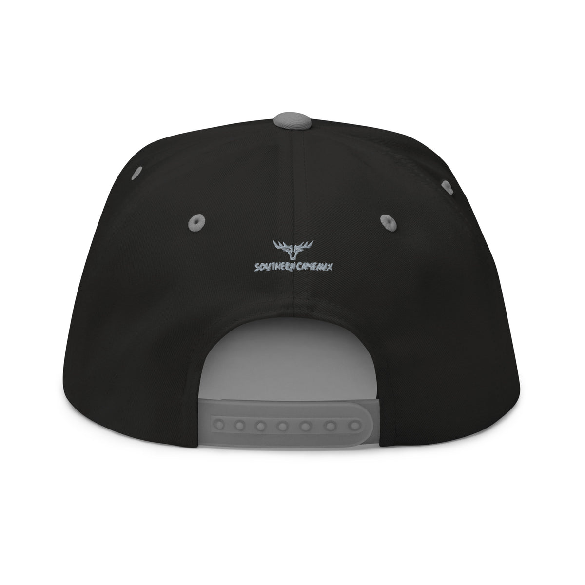 SC Flat Bill Cap - Southern Cameaux