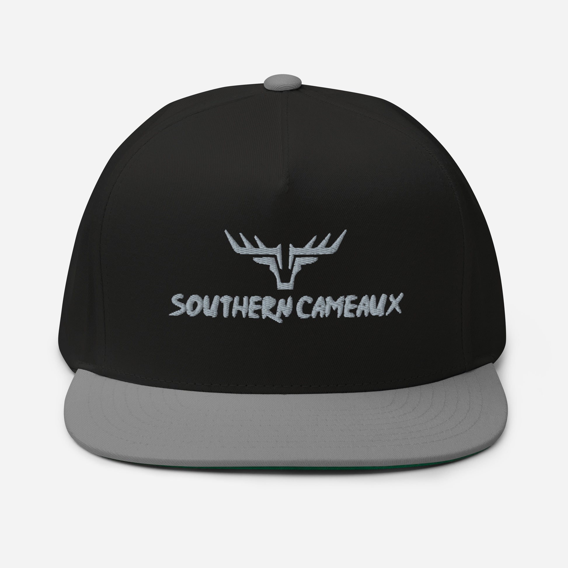 SC Flat Bill Cap - Southern Cameaux