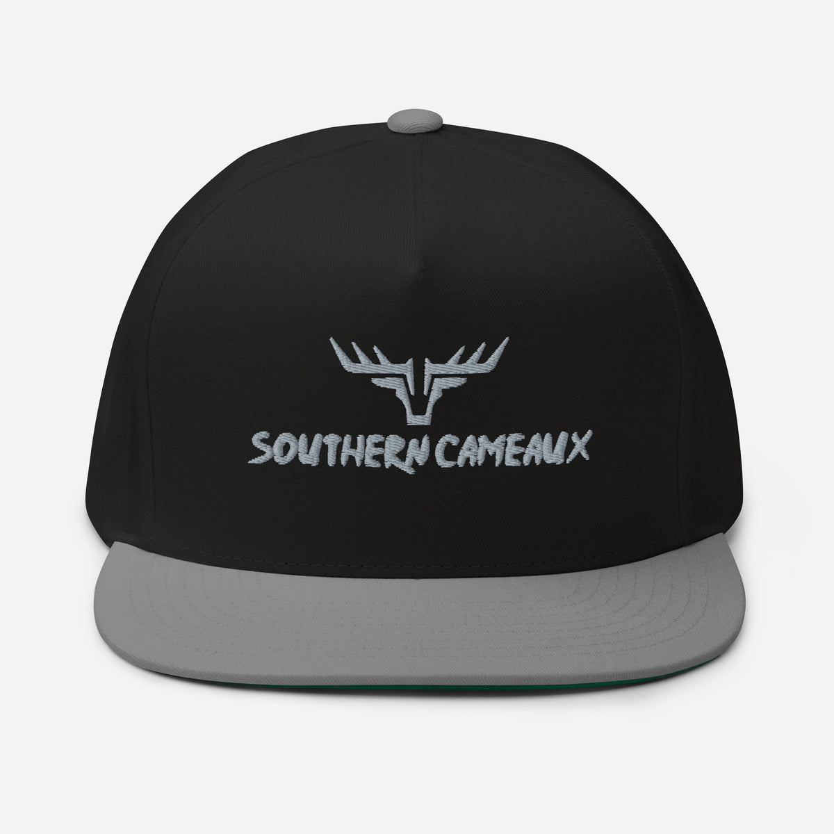 SC Flat Bill Cap - Southern Cameaux