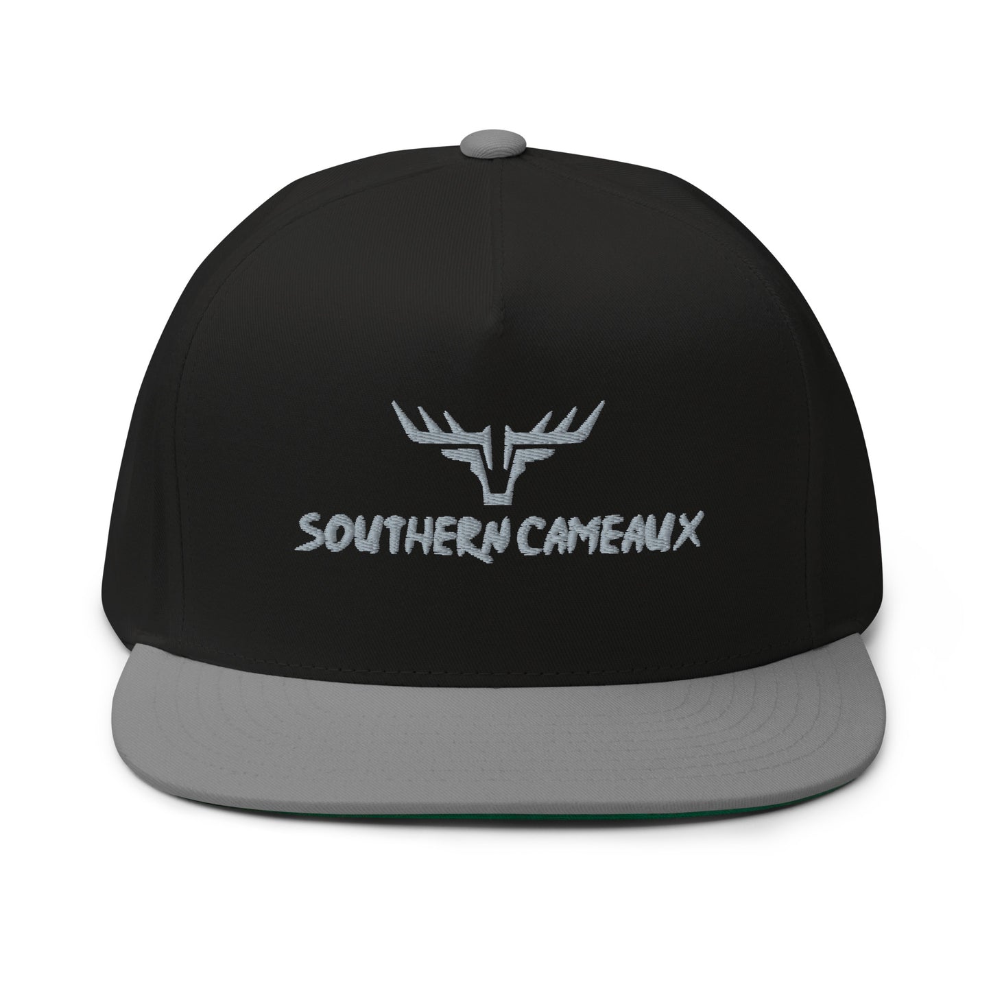 SC Flat Bill Cap - Southern Cameaux