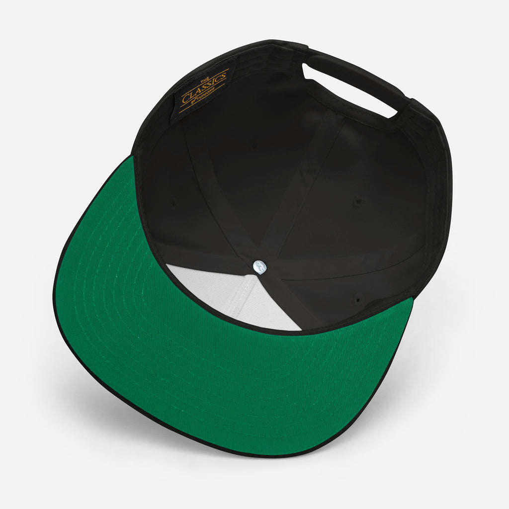 SC Flat Bill Cap - Southern Cameaux