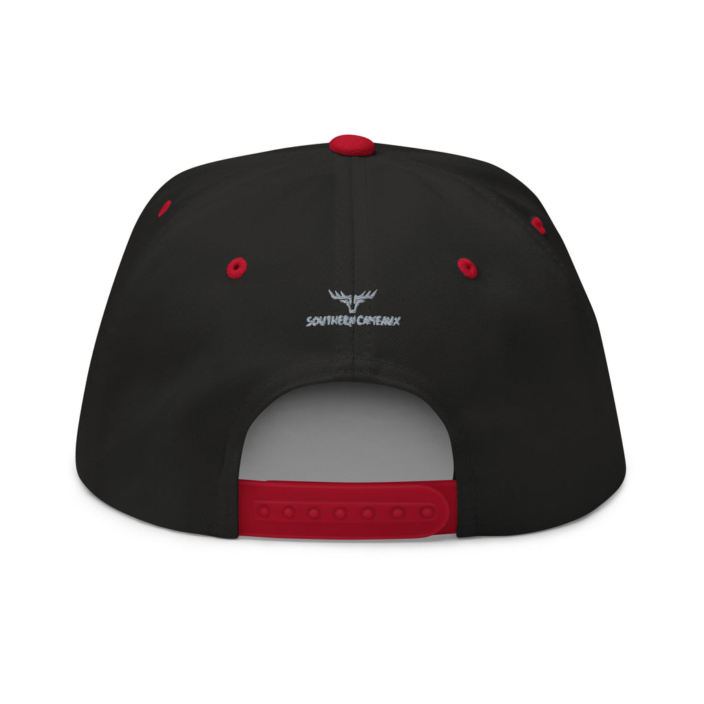 SC Flat Bill Cap - Southern Cameaux