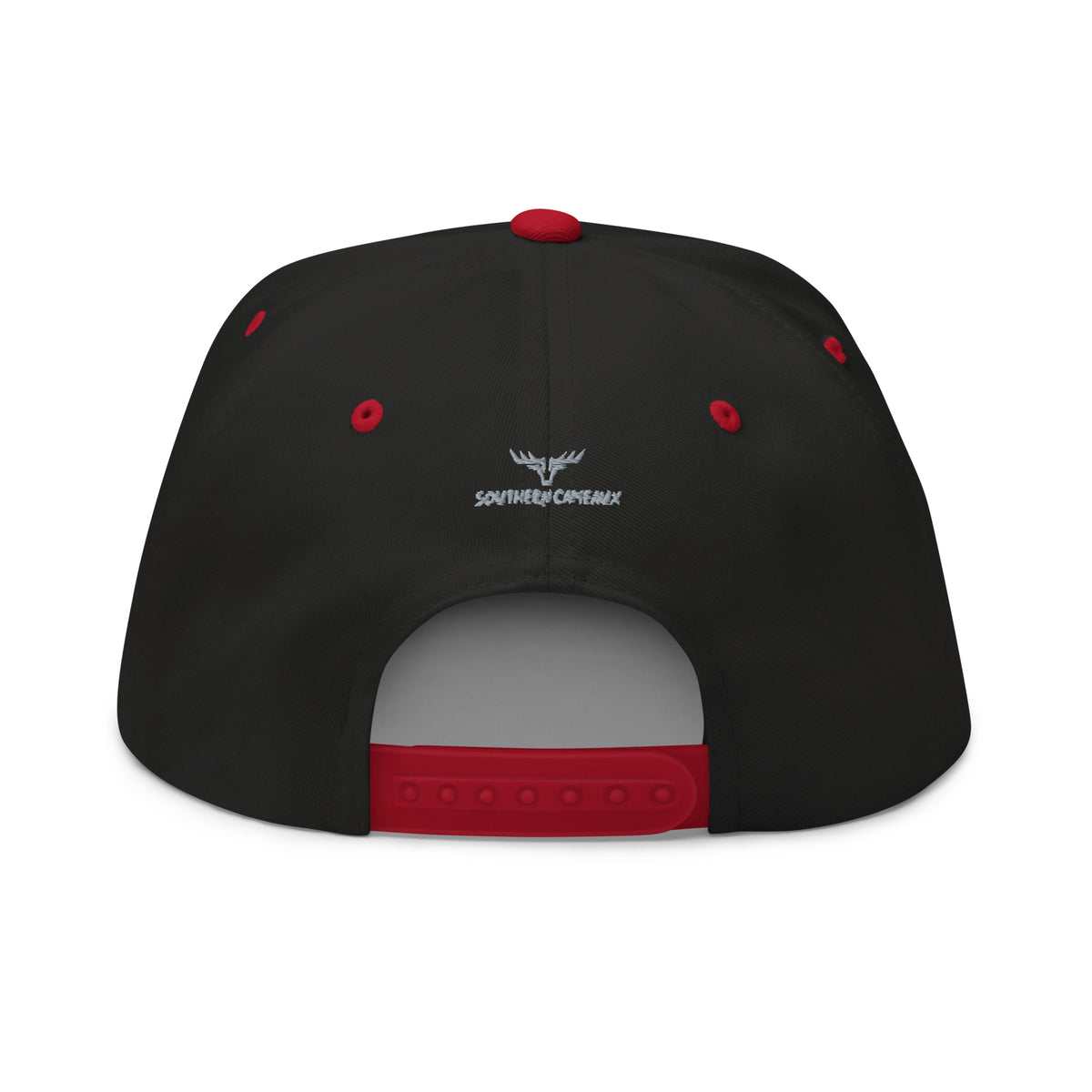 SC Flat Bill Cap - Southern Cameaux